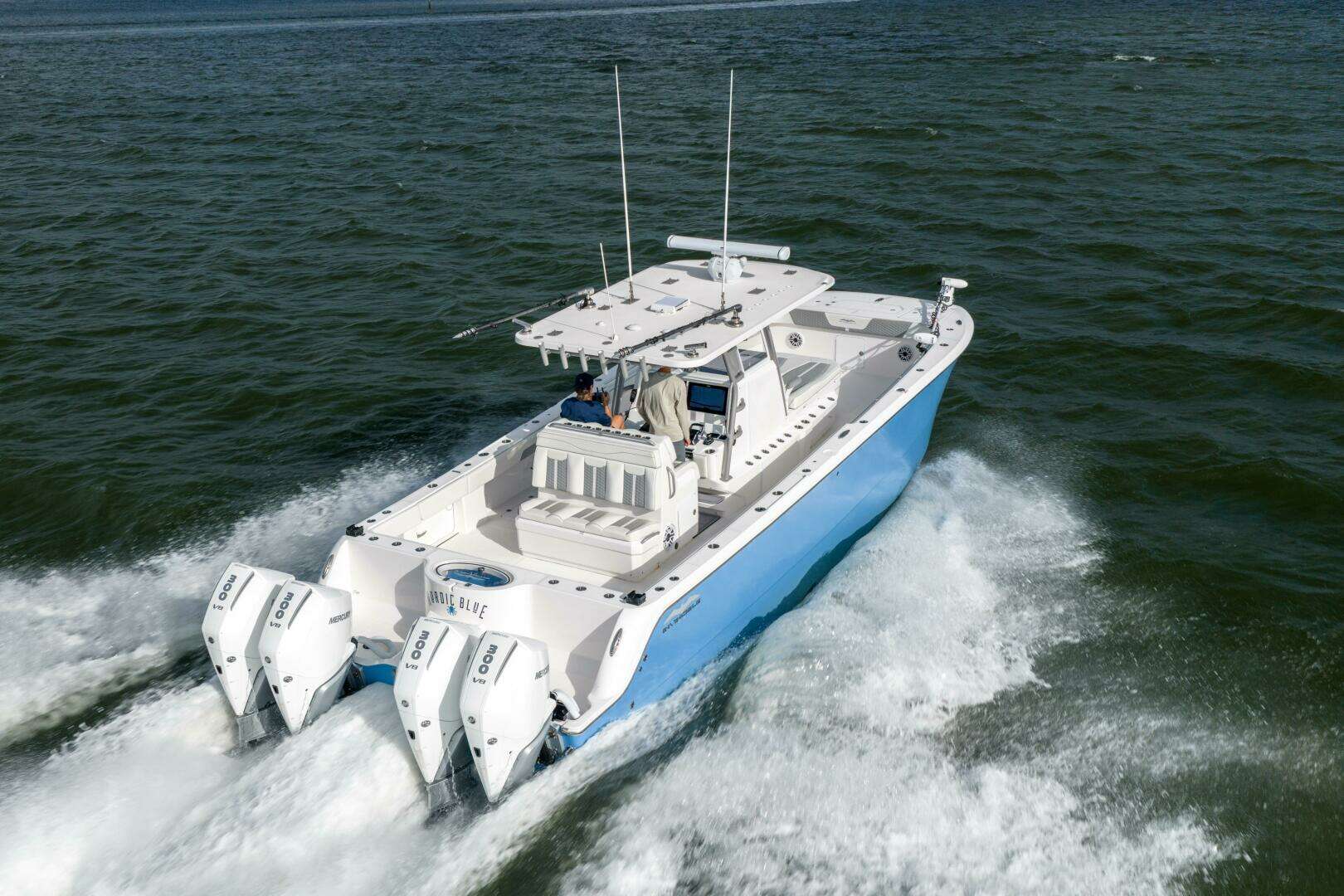 2024 Invincible 35’ Catamaran - Image 5