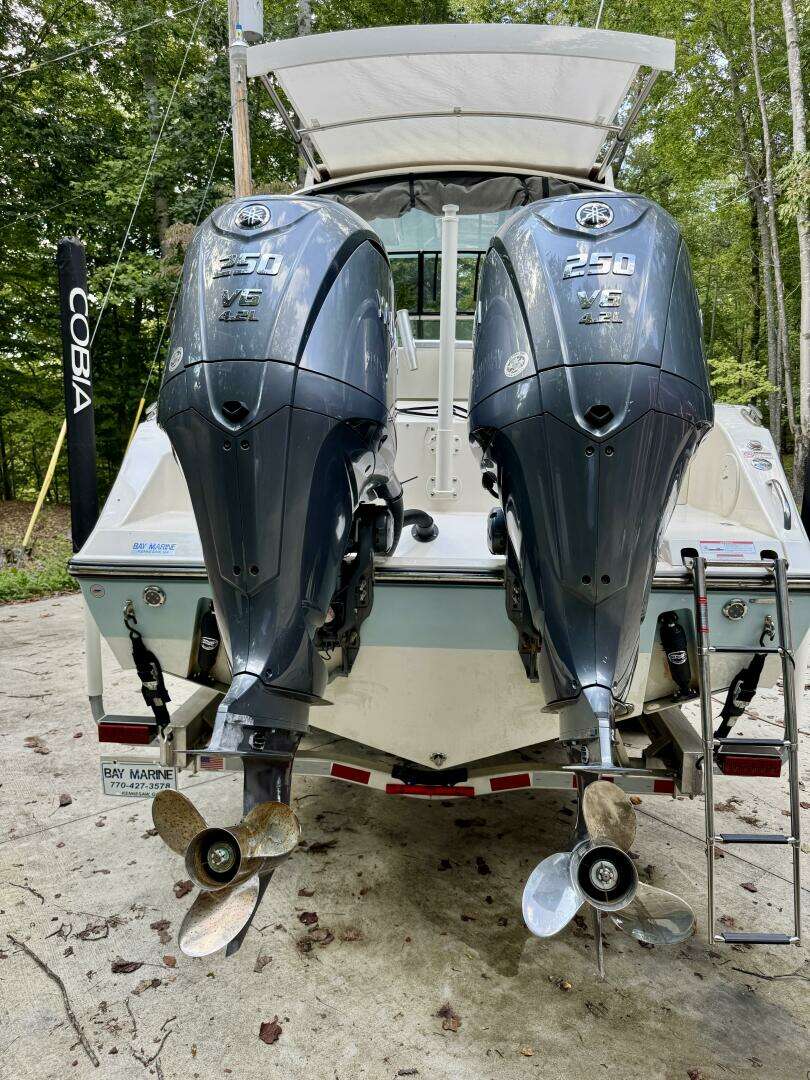 2022 Cobia 280 DC - Image 134