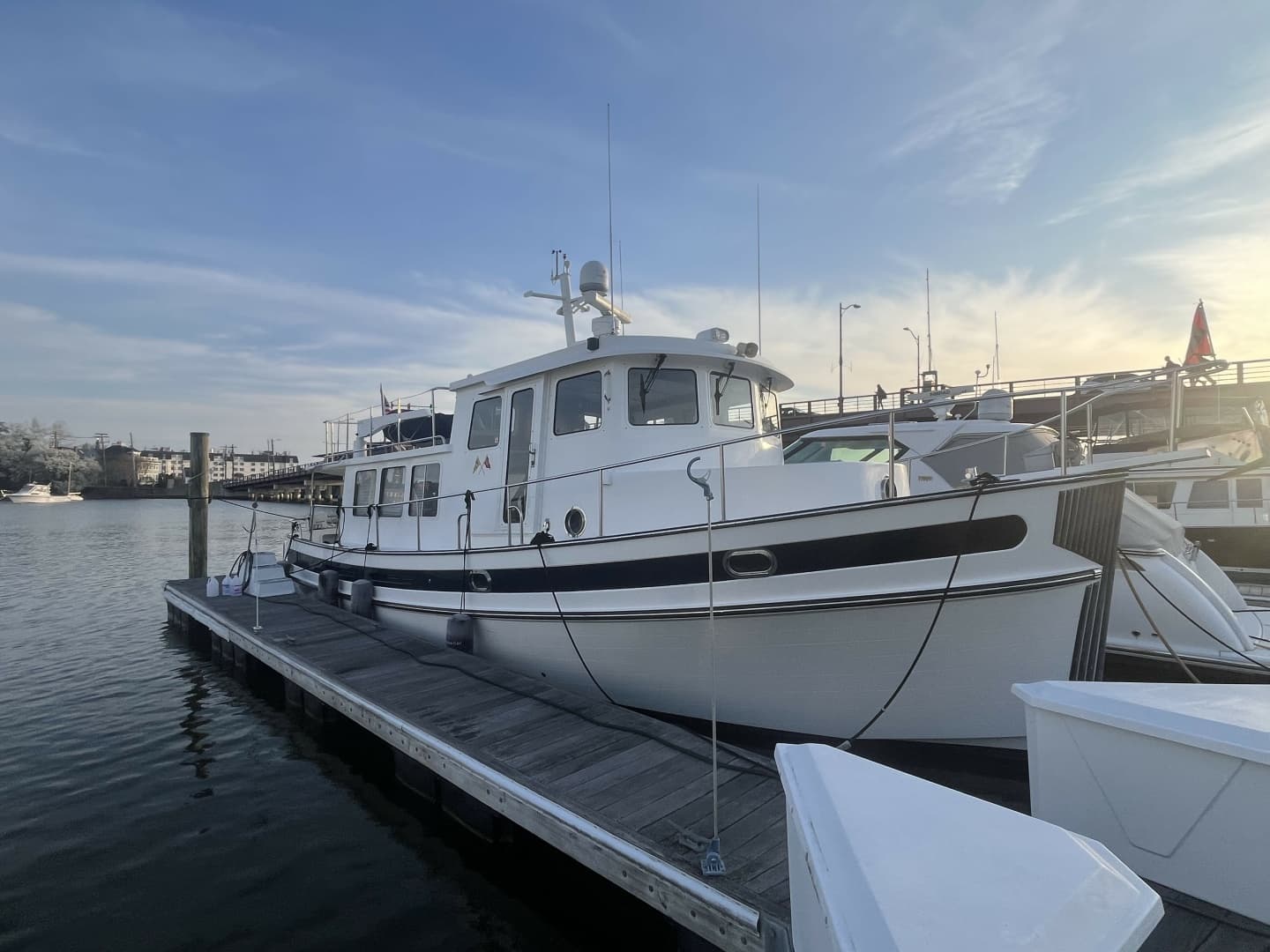 2008 Nordic Tugs 42 - Image 14