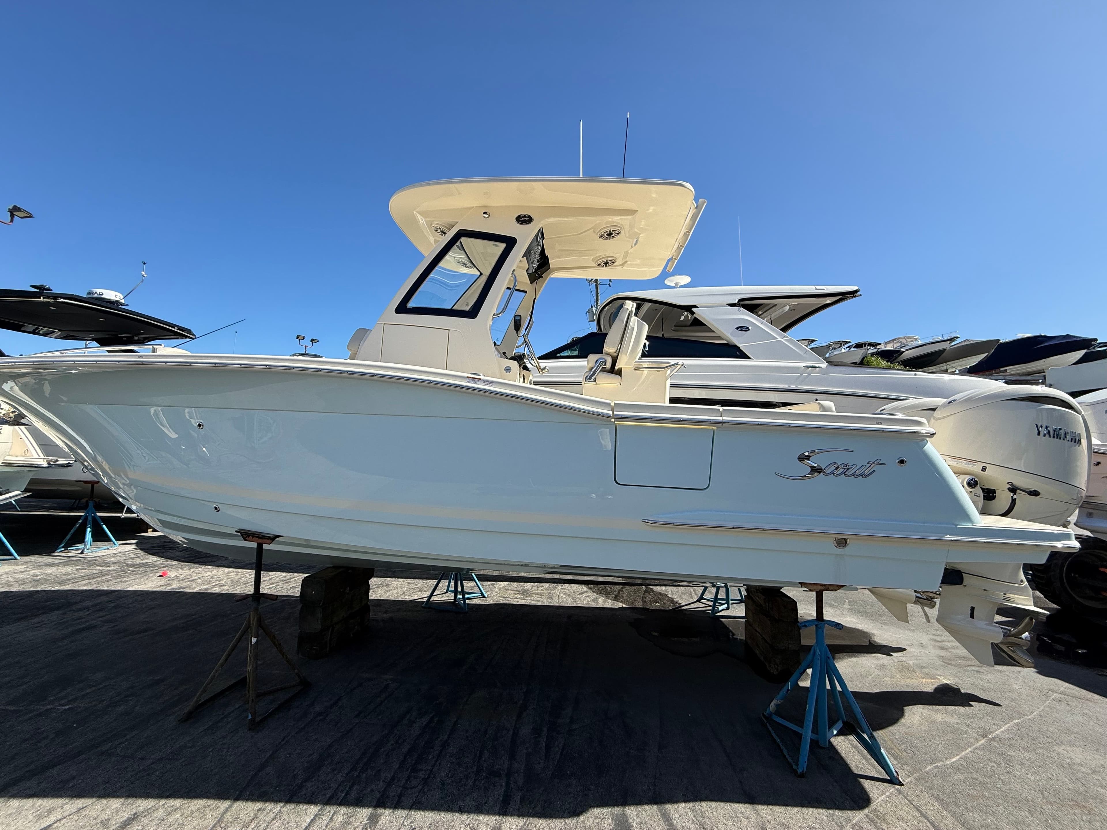 2026 Scout 261 XSS - 2