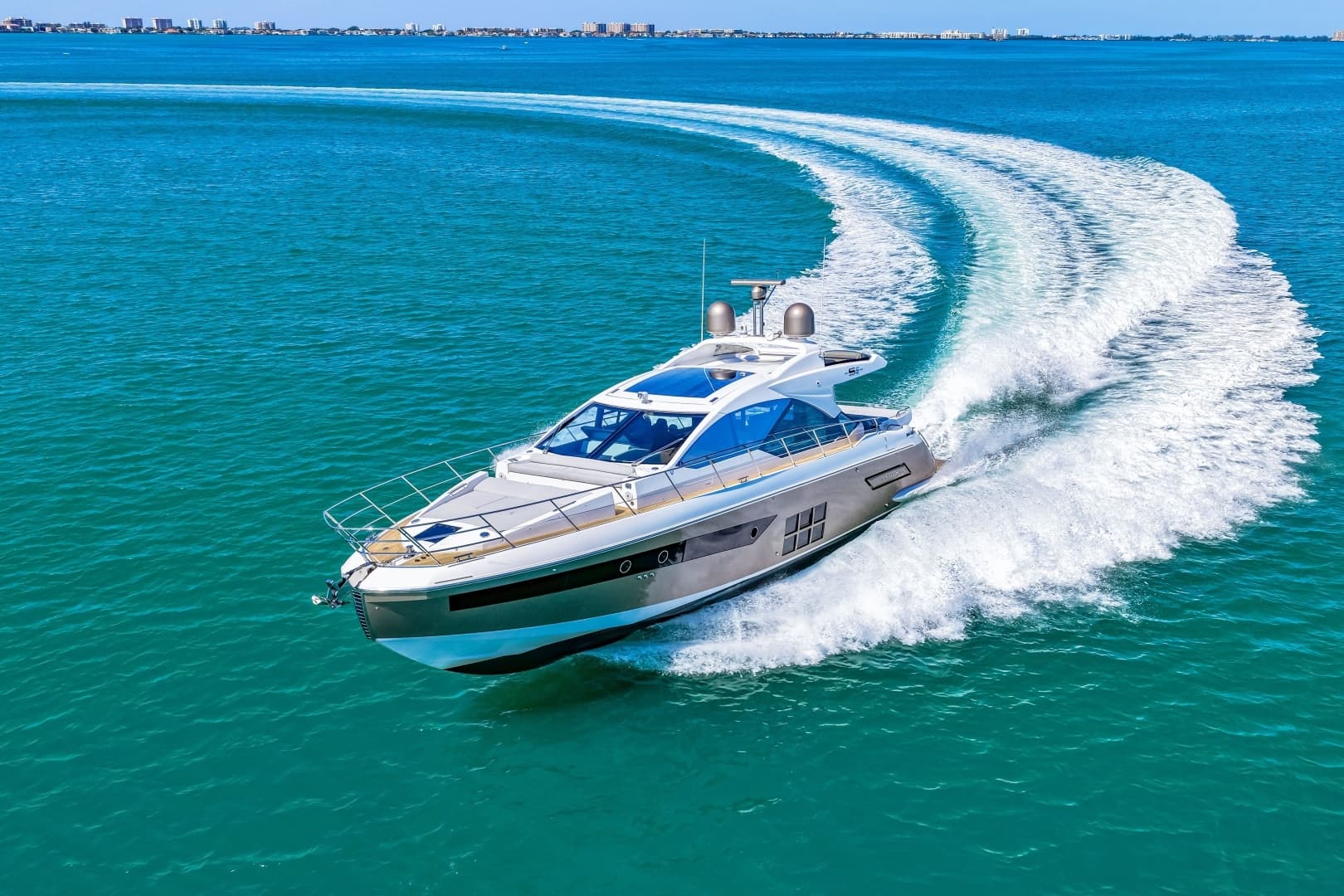 2020 Azimut S6 - Image 39