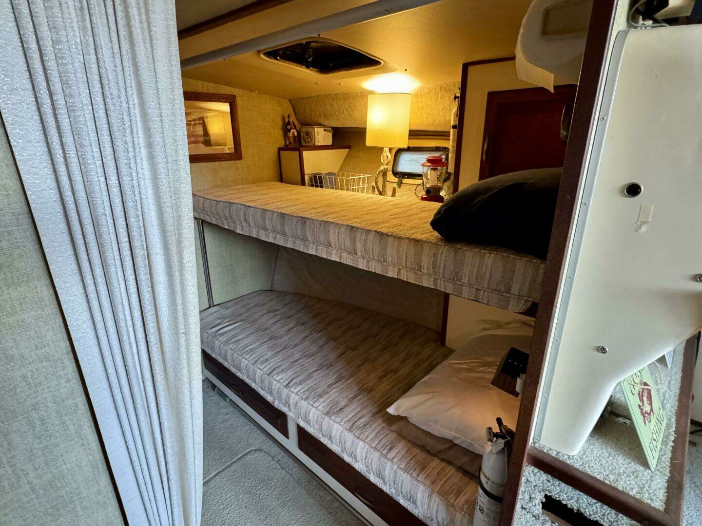 1979 Silverton 34 Convertible - Image 50