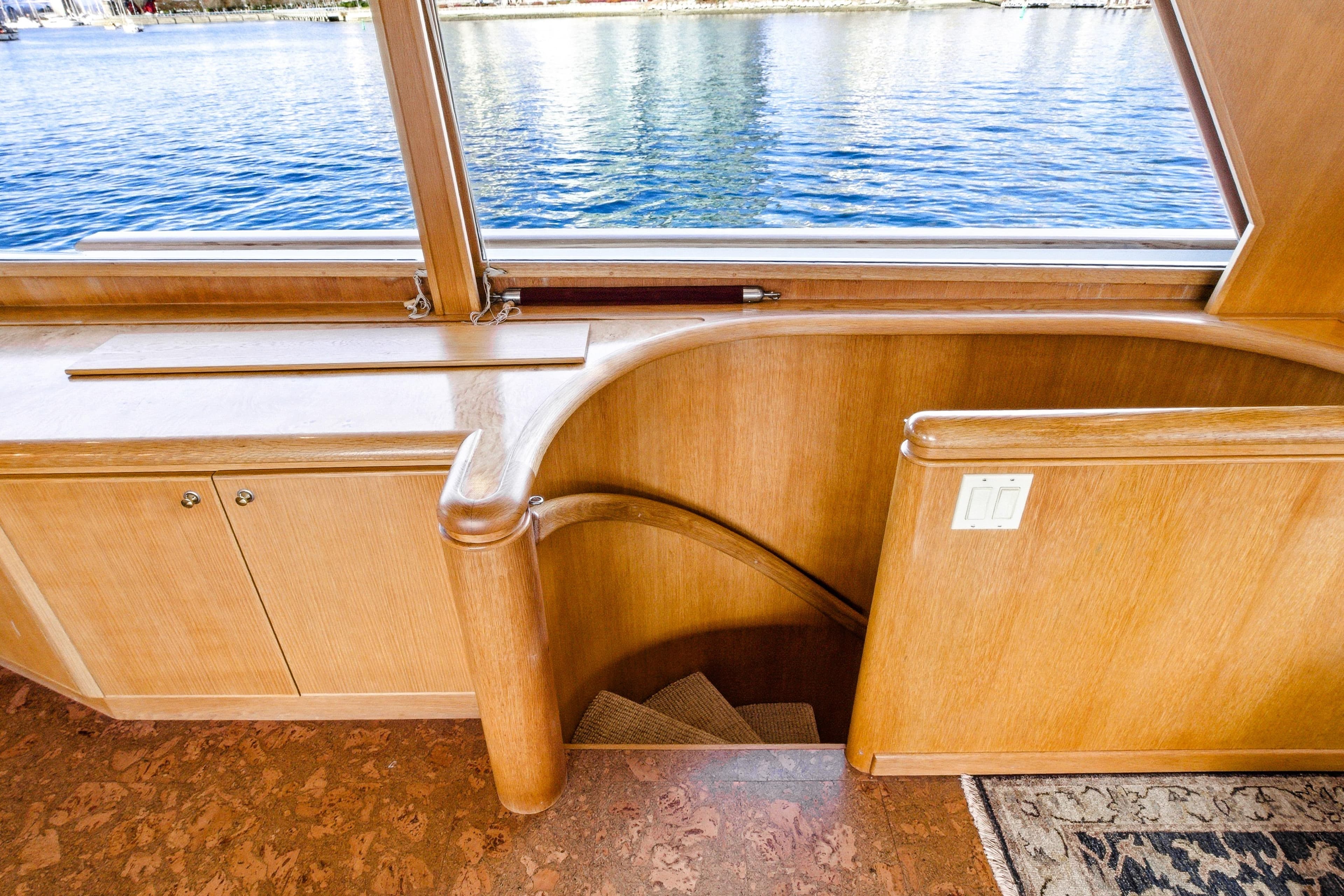 1996 West Bay Pilothouse - 27