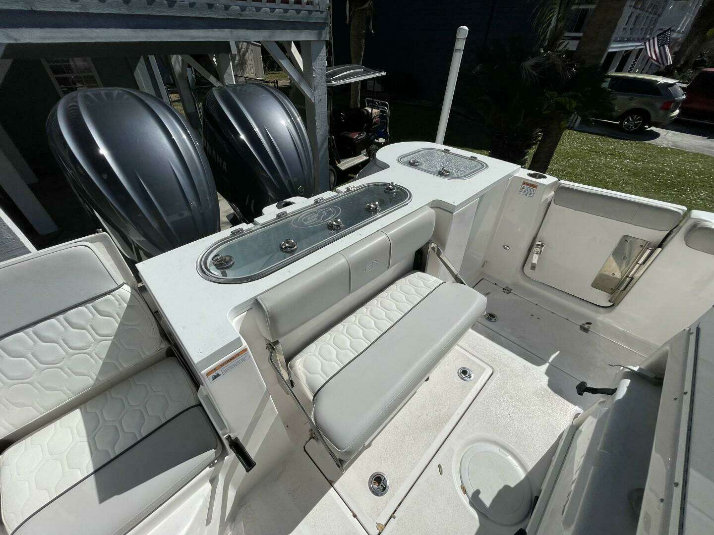 2024 Sea Fox 288 Commander - Image 31