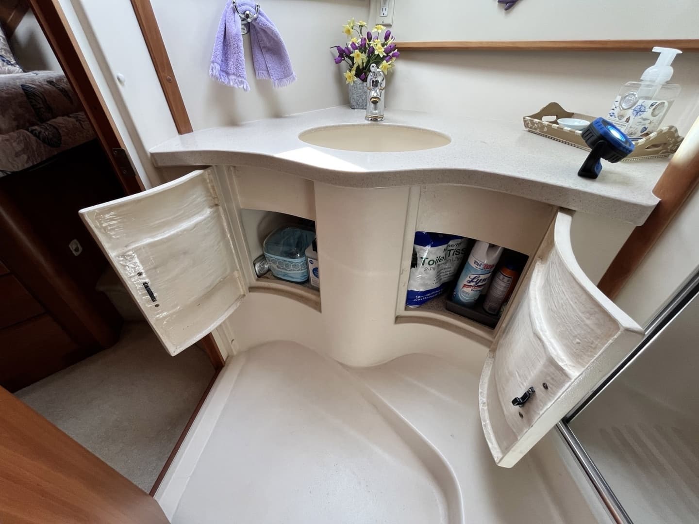 2003 Luhrs 40 Convertible - Image 54