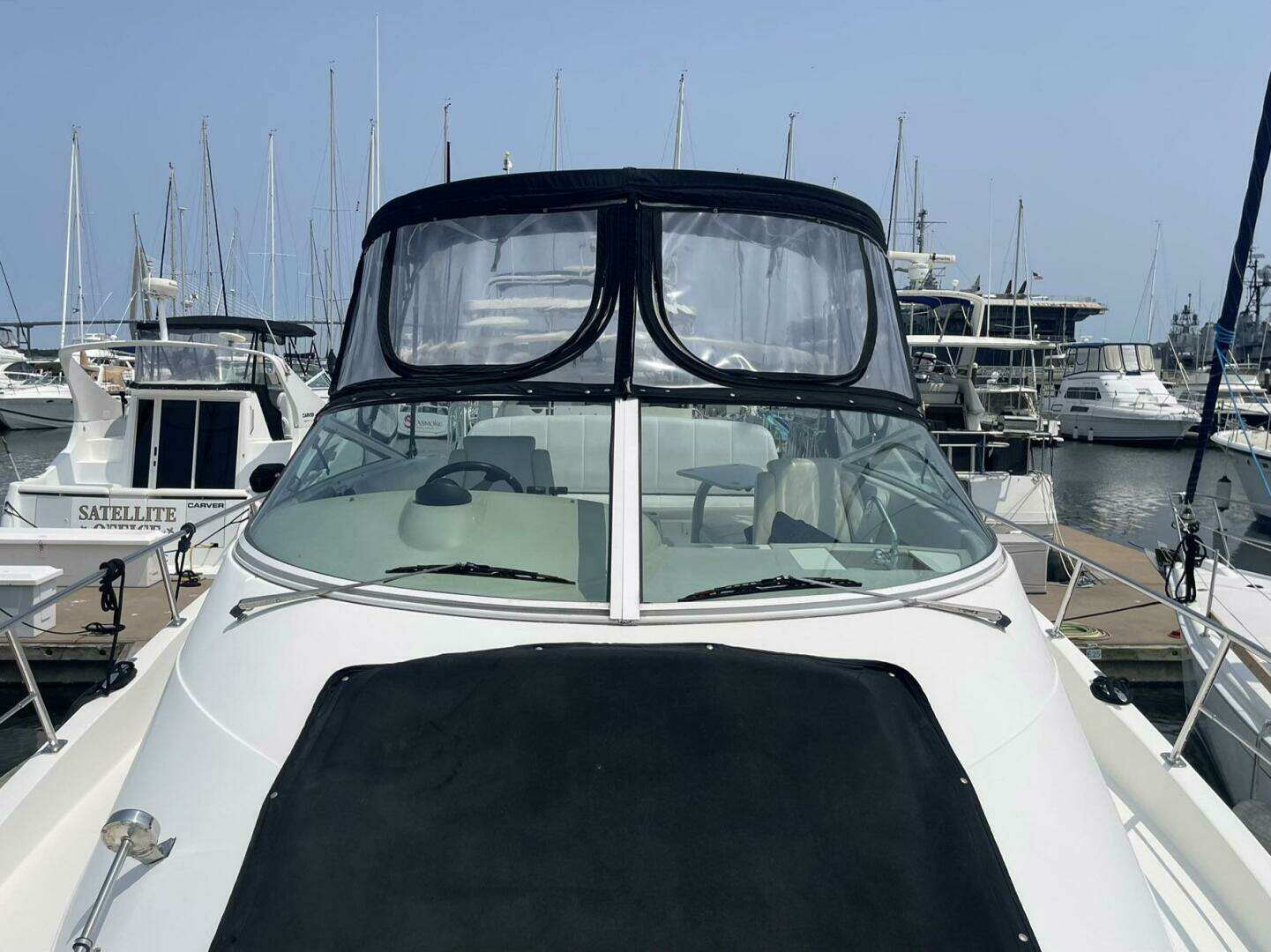 2006 Carver 36 Mariner - Image 51
