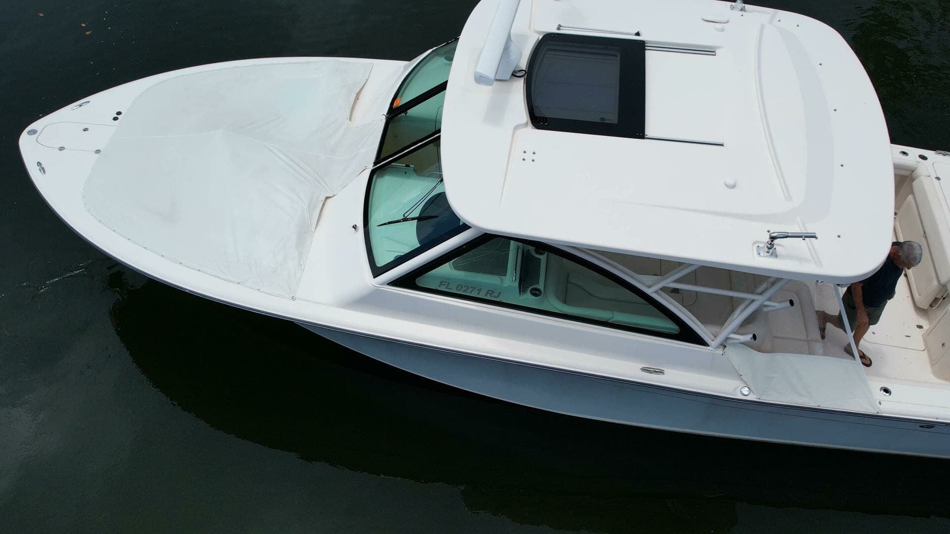 2017 Grady-White — - Image 69