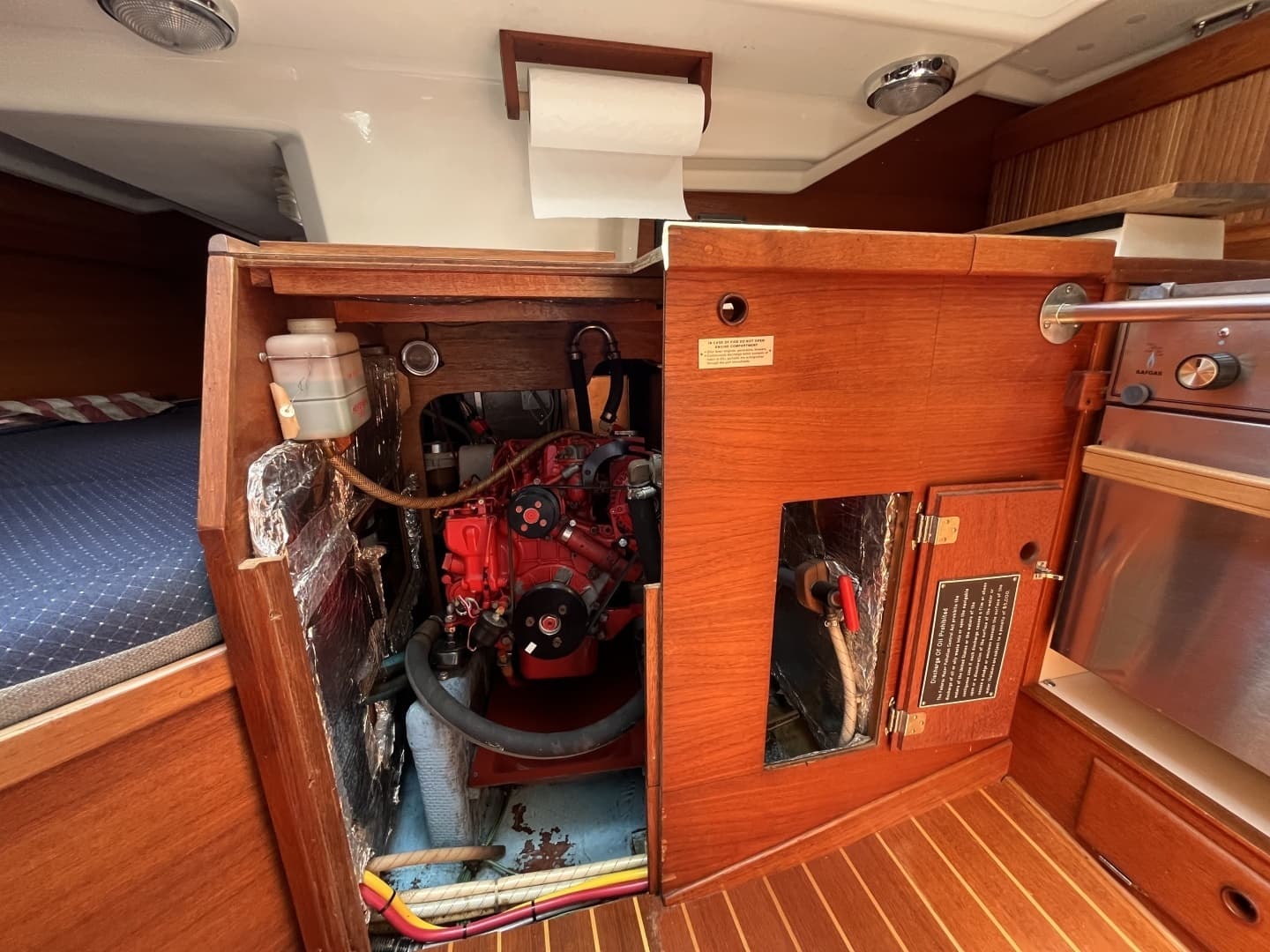 1991 Sabre 34-2 MKII - Image 38