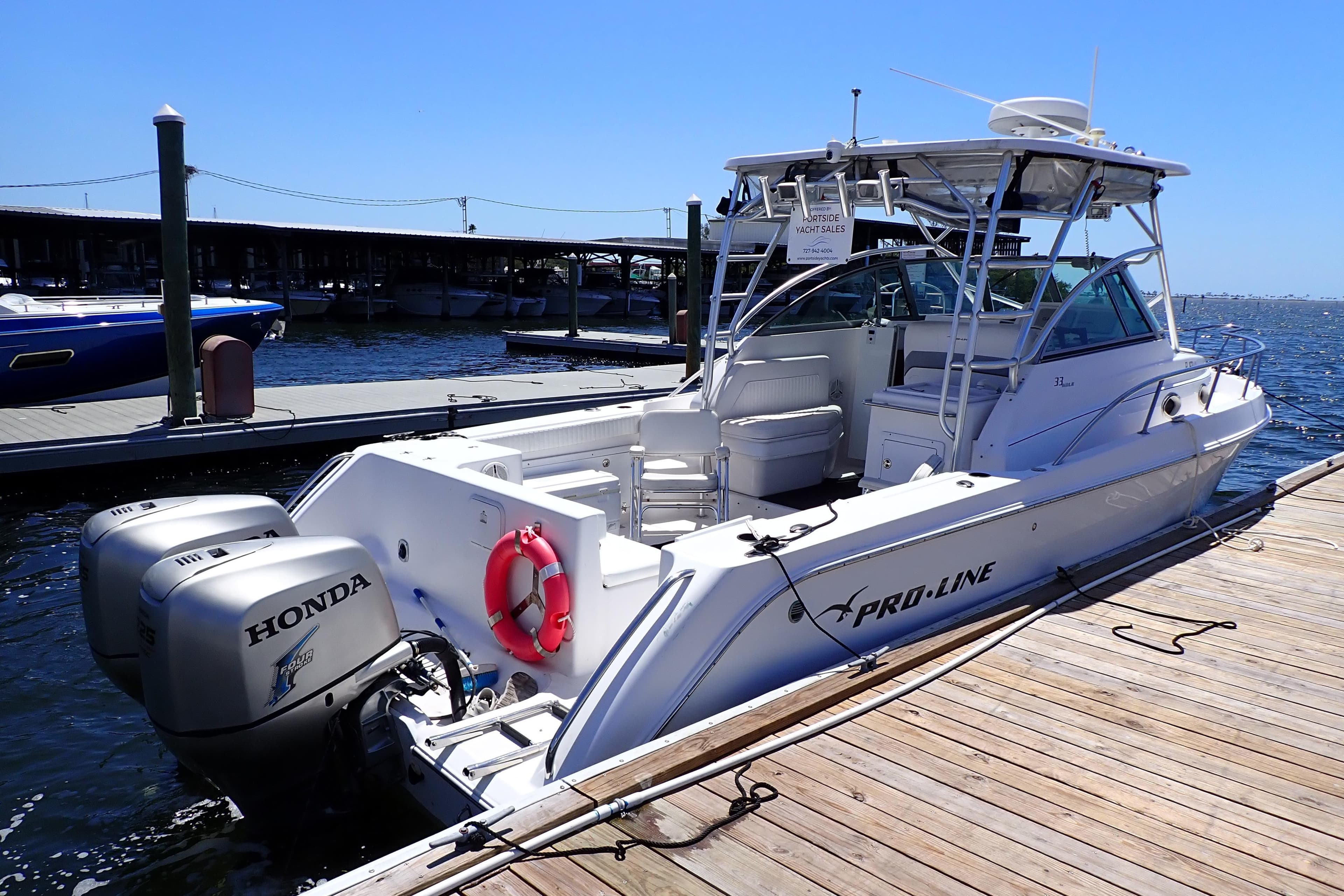 2002 Pro-Line 33 Walkaround