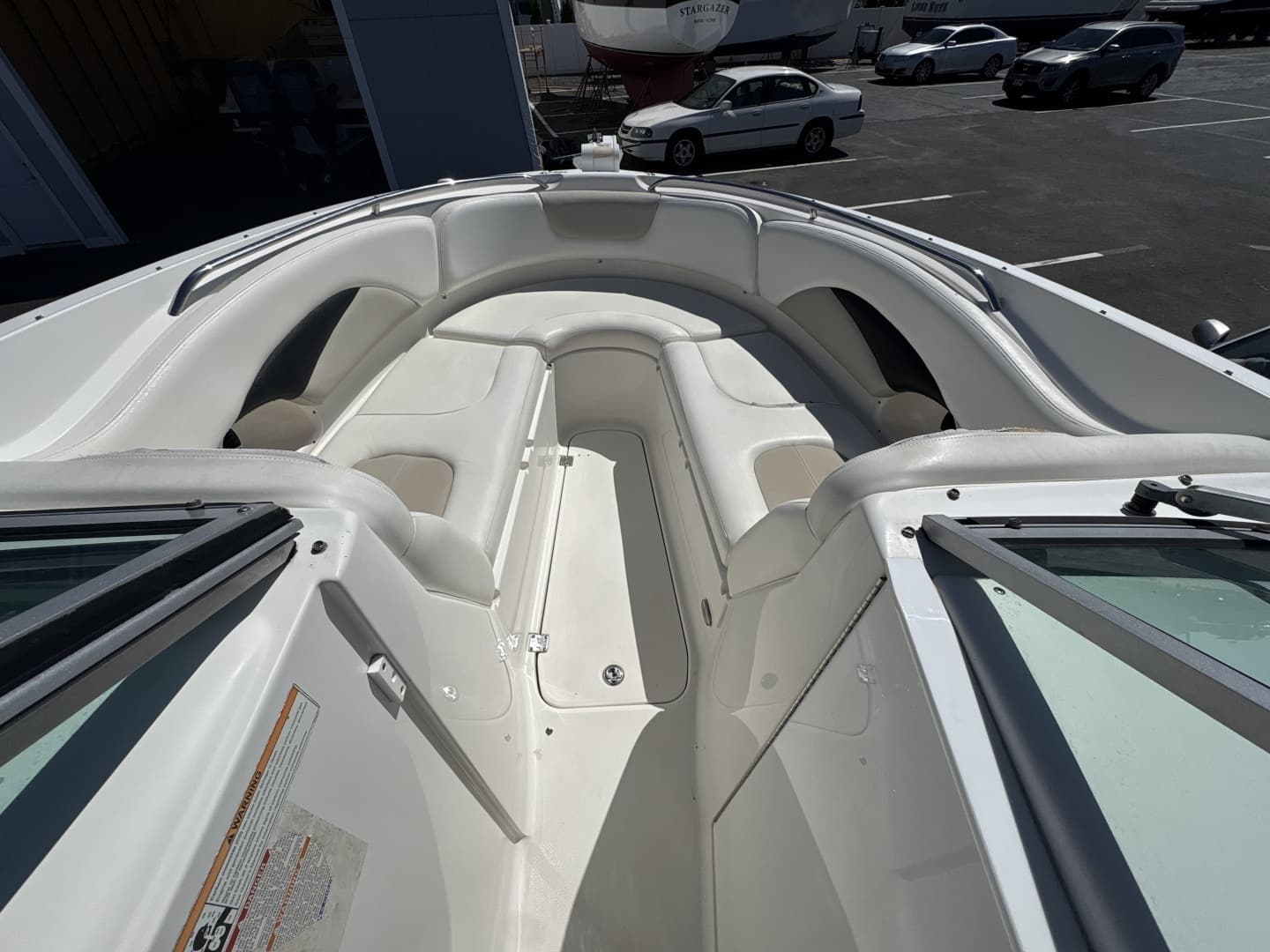 2008 Chaparral 276 SSX - Image 14