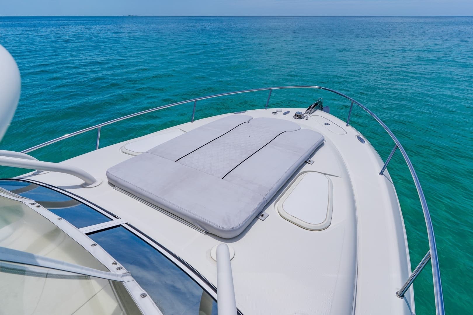2008 Hydra-Sports 3500 VX - Image 11