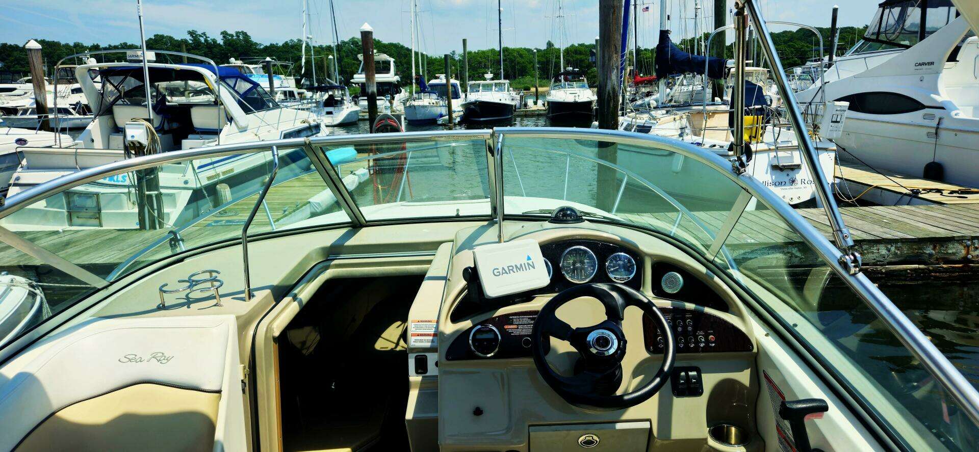 2008 Sea Ray 260 Sundancer - Image 30