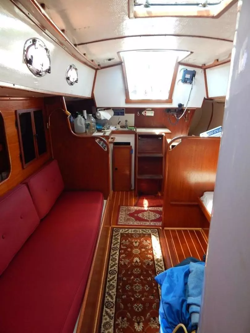 1976 Heritage Yacht Intrepid 35 - Image 22