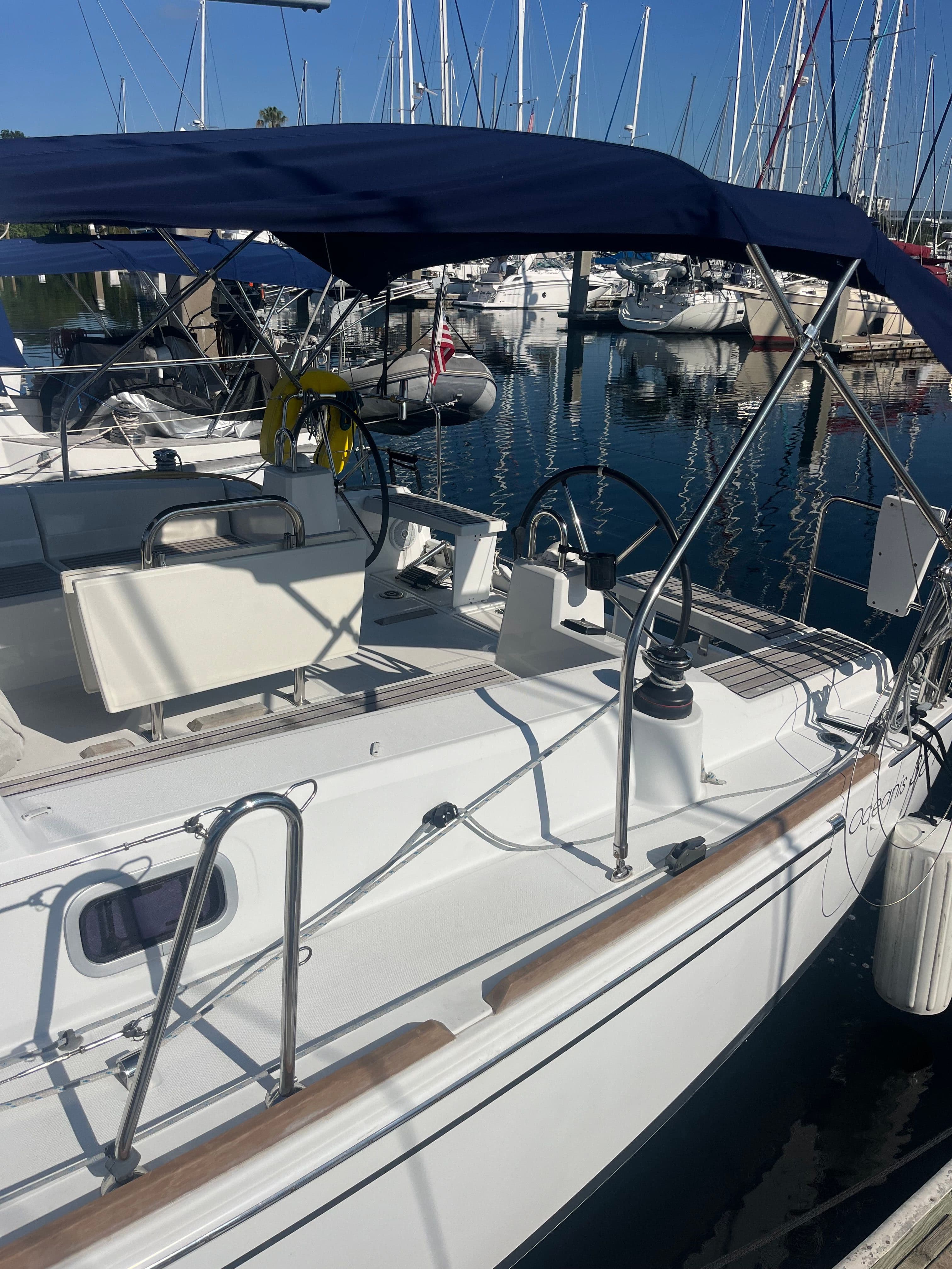 2019 Beneteau Oceanis 38.1 - 6