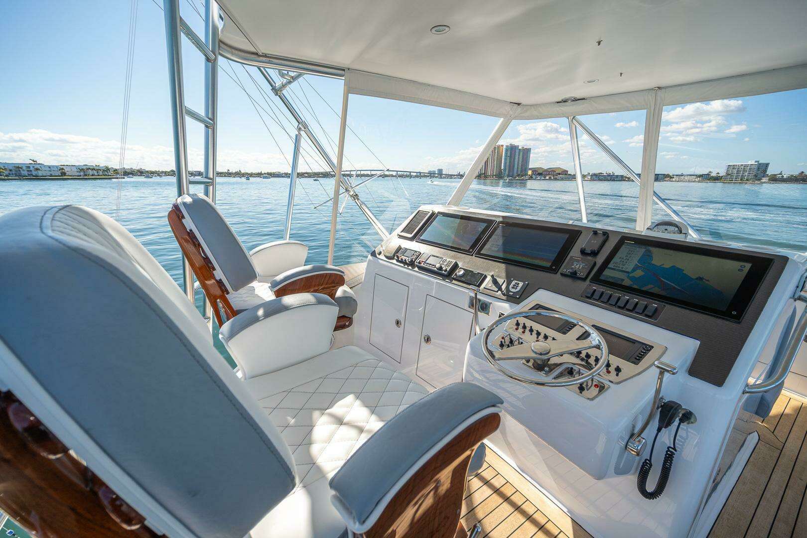 2009 Cabo 52 Flybridge - Image 3