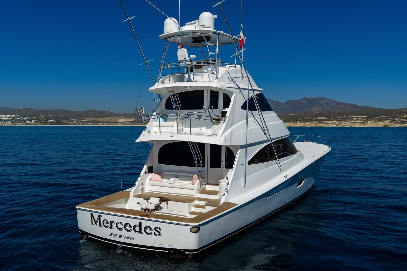 2023 Viking 80 Skybridge - Image 50