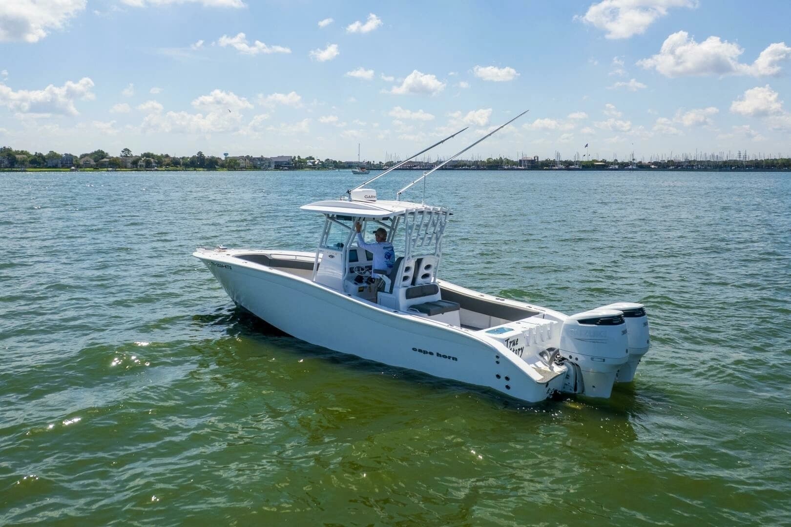 2022 Cape Horn 31 T - Image 22
