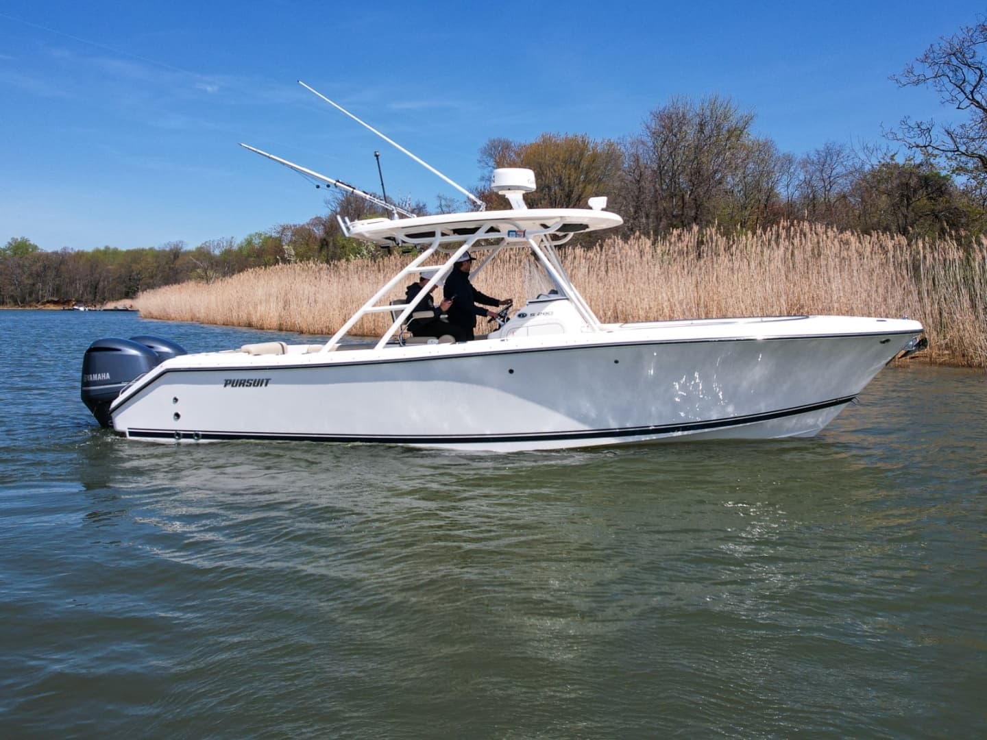 2017 Pursuit S 280 Center Console - Image 13