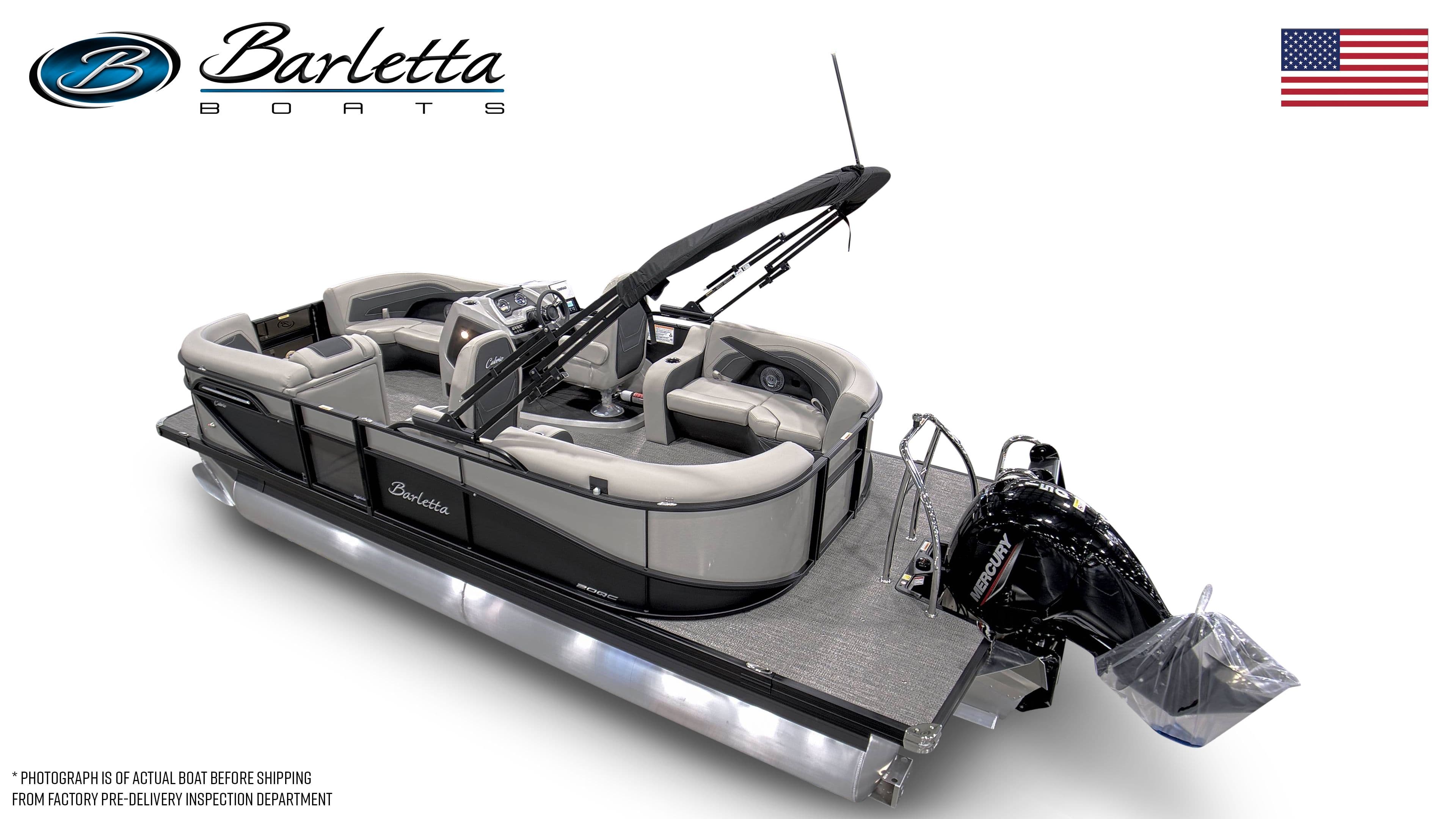 2026 Barletta CABRIO 20QC - 2