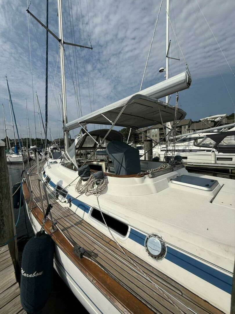 1999 Bavaria Ocean 42 - Image 2