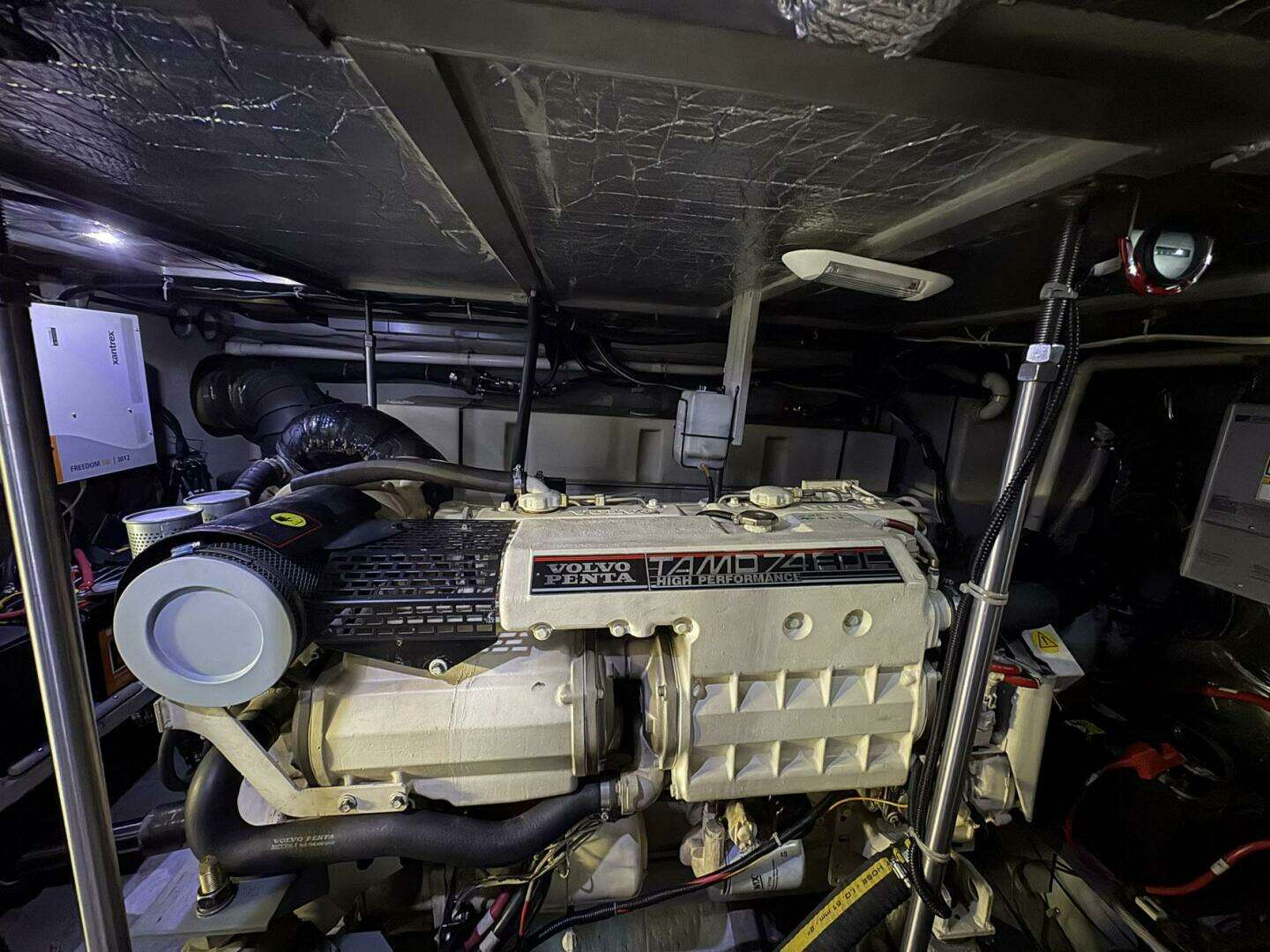 1999 Carver 530 Voyager Pilothouse - Image 60