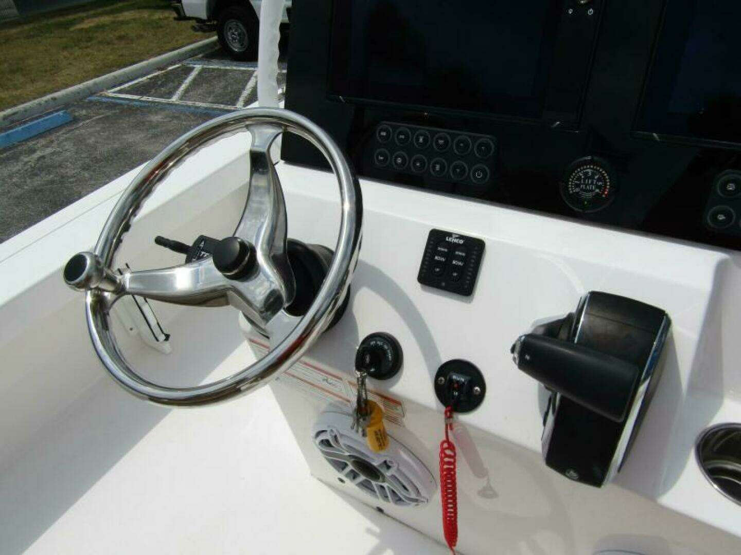 2025 Blazer Bay 2550 GTS - Image 25