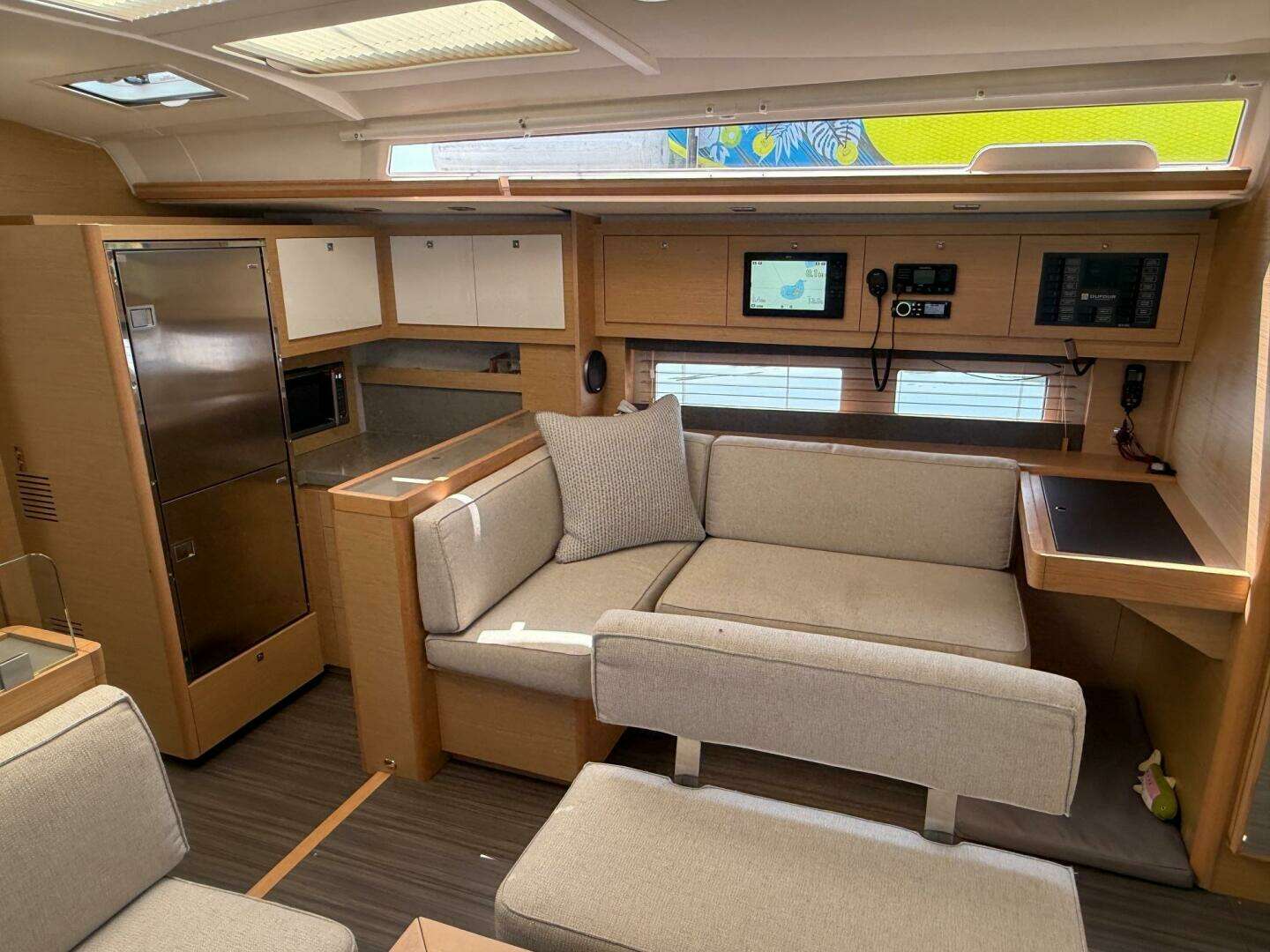 2022 Dufour 530 Ocean Version - Image 22