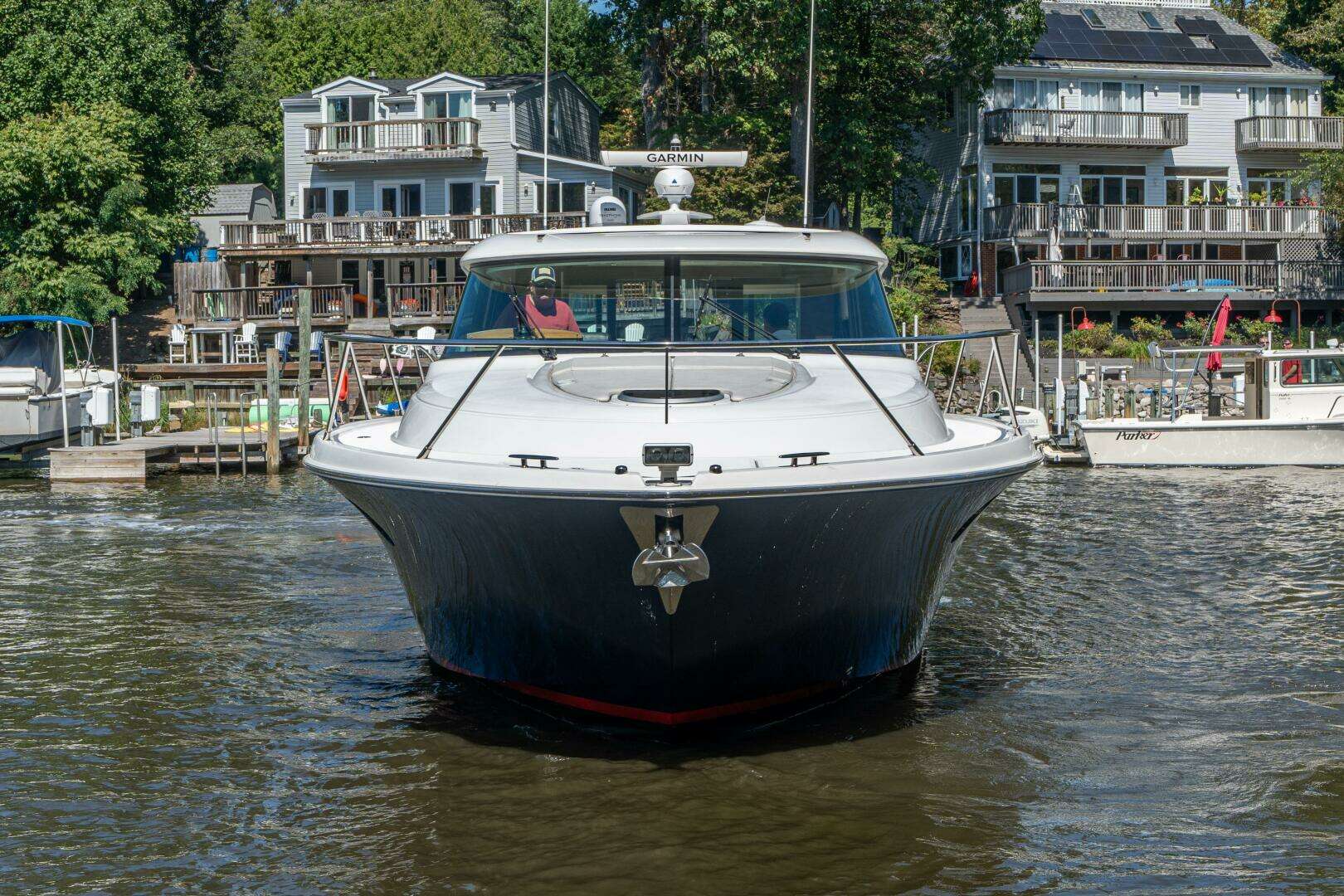 2015 Tiara Yachts 44 Coupe - Image 48