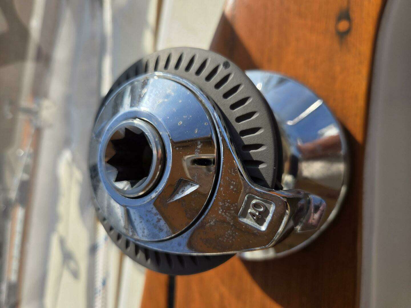 1985 Endeavour 51 - Image 46