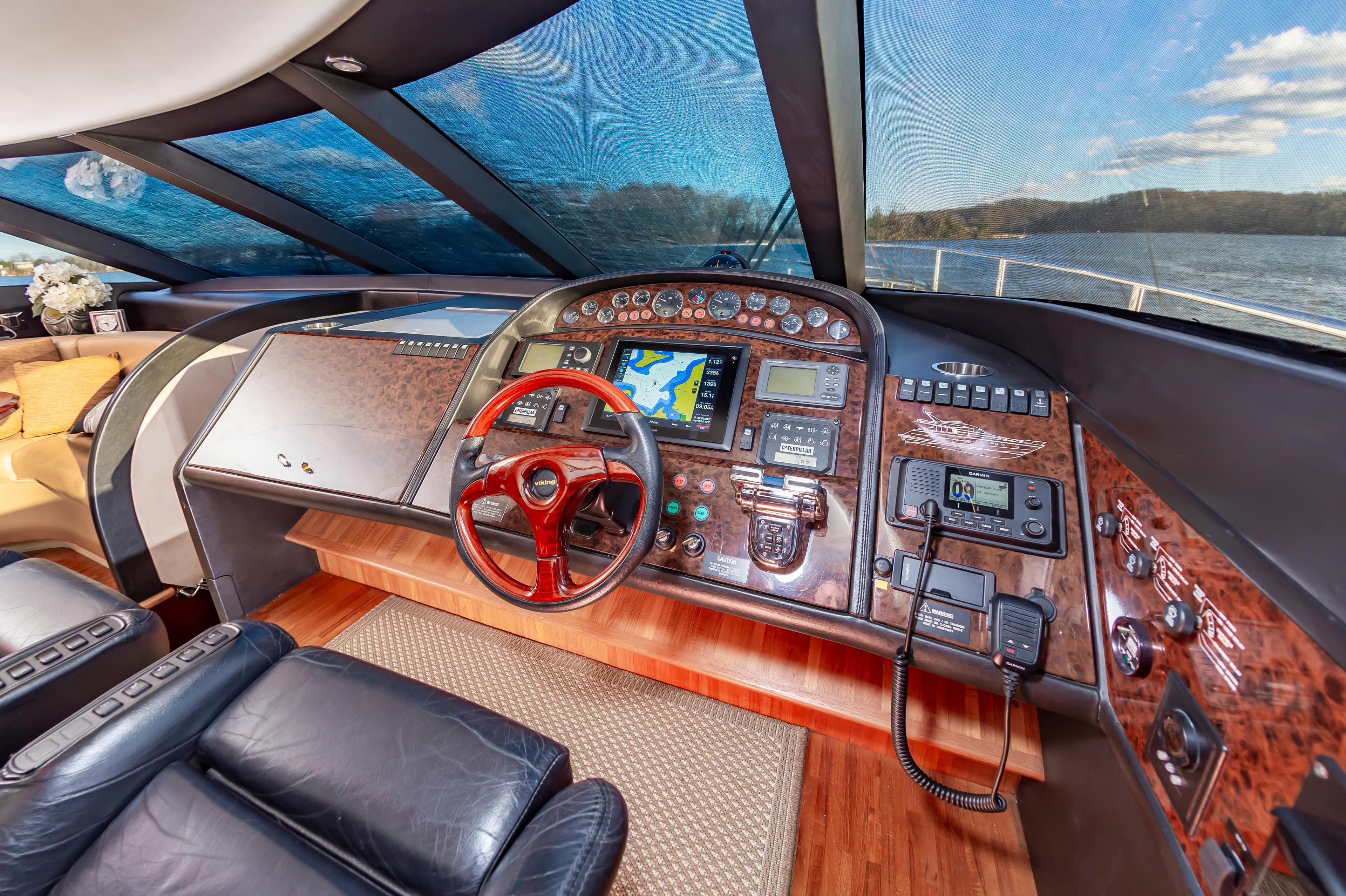 2006 Princess 75 Motor Yacht - 48