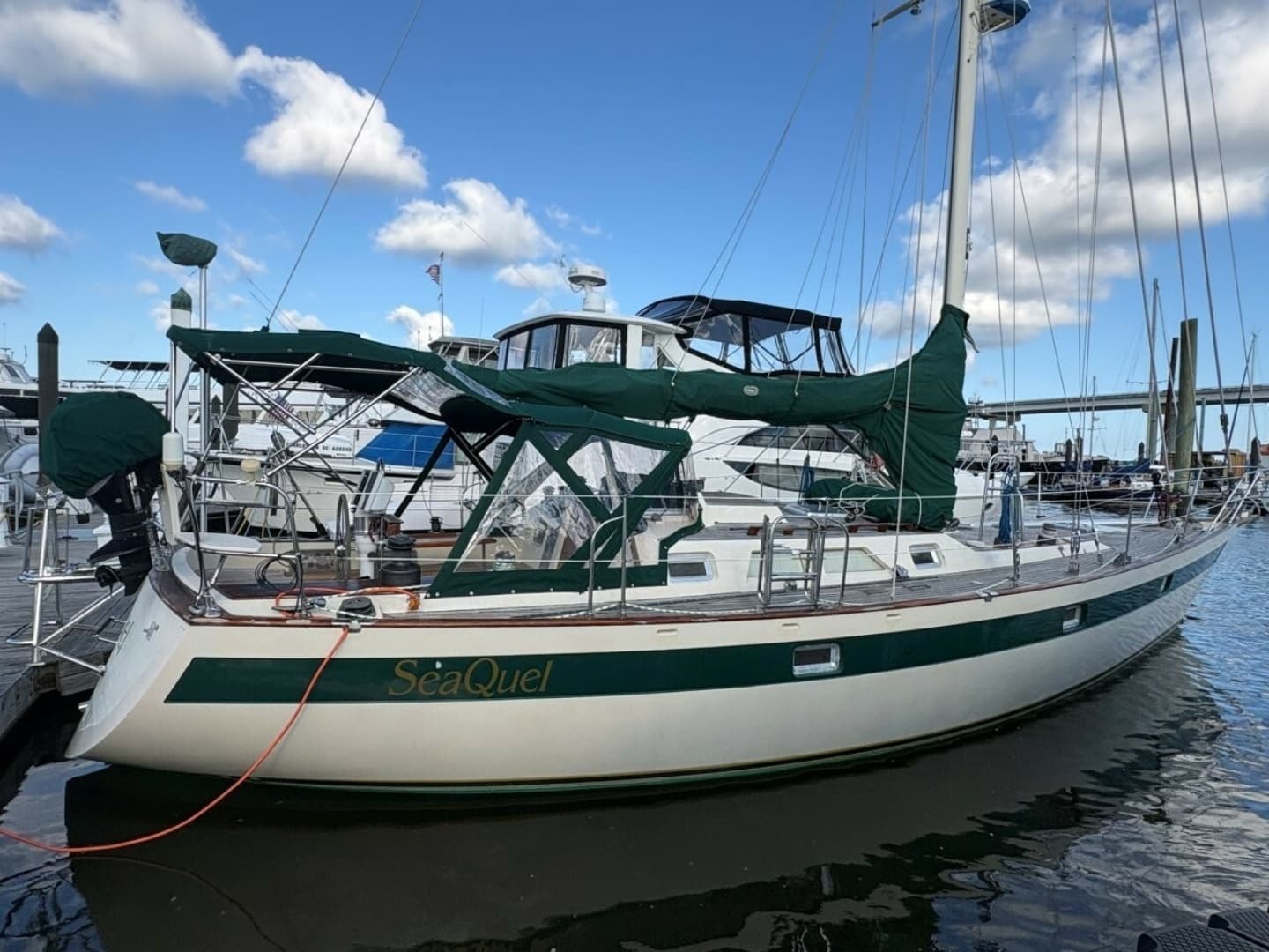 1981 Norseman 447 - Image 3