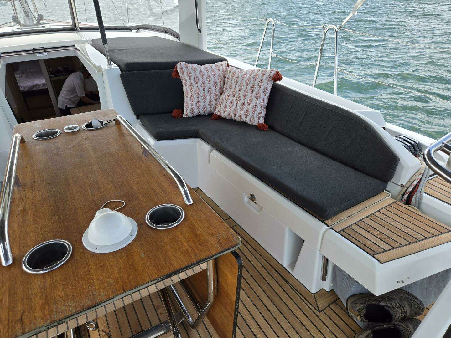 2019 Beneteau Oceanis 46.1 - Image 8