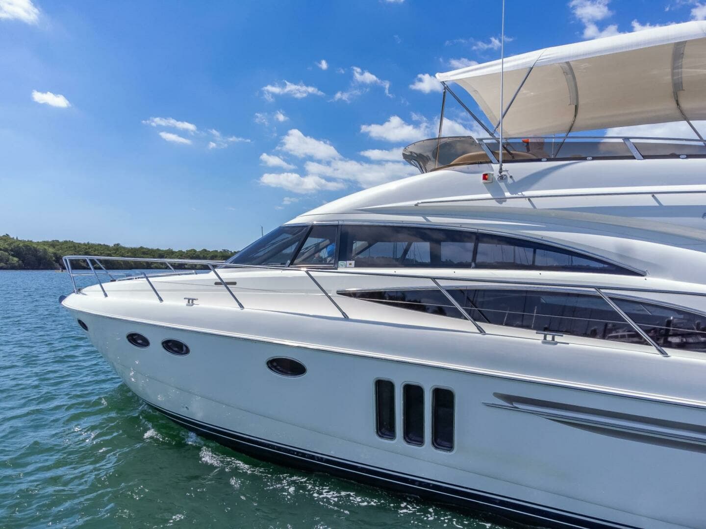 2008 Princess 58 Flybridge - Image 5