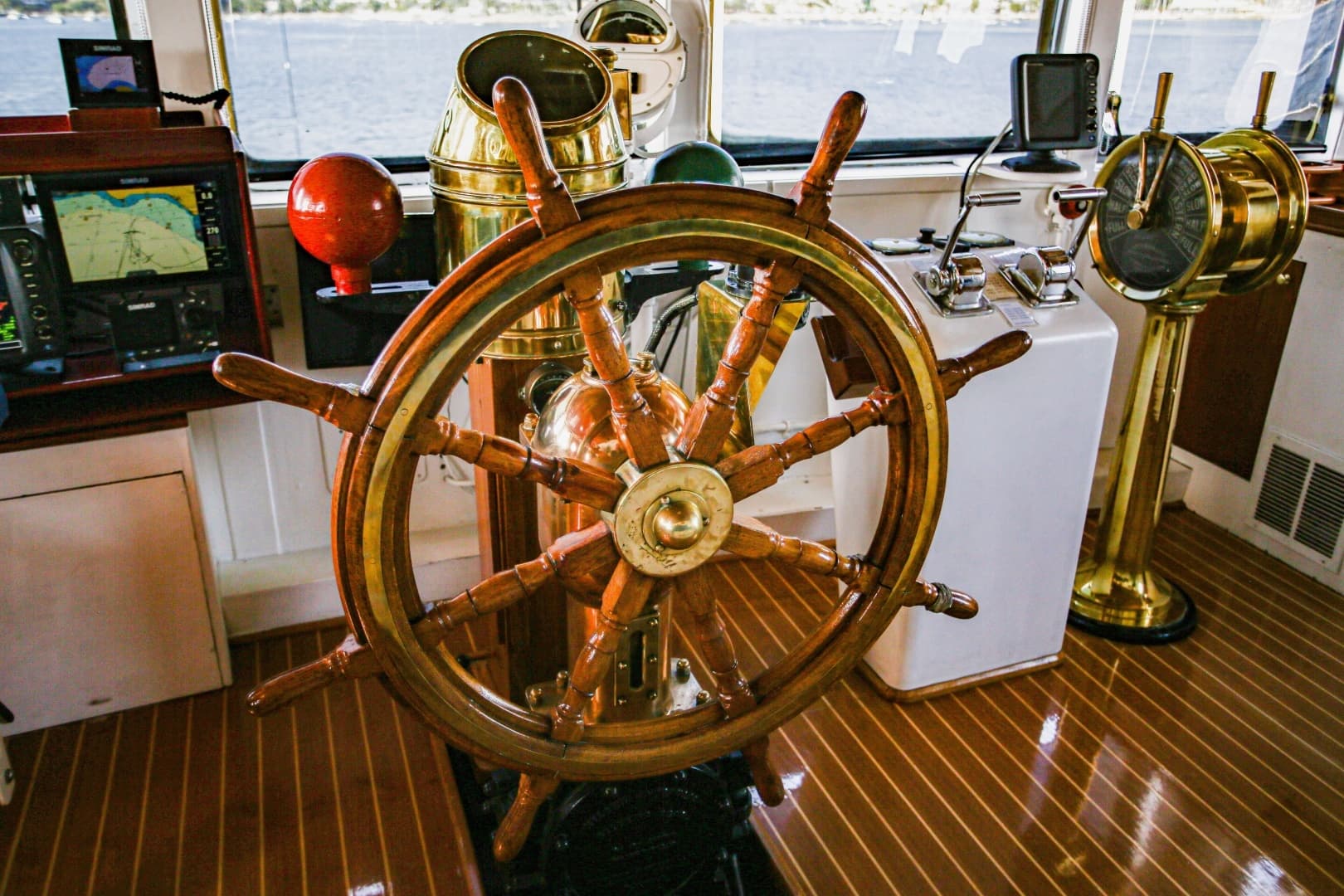 1960 Custom Explorer/Commercial Vessel - Image 20