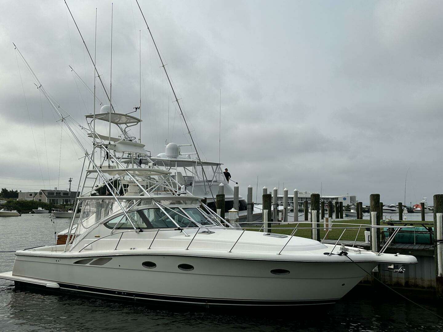 2001 Tiara Yachts 3800 Open - Image 7