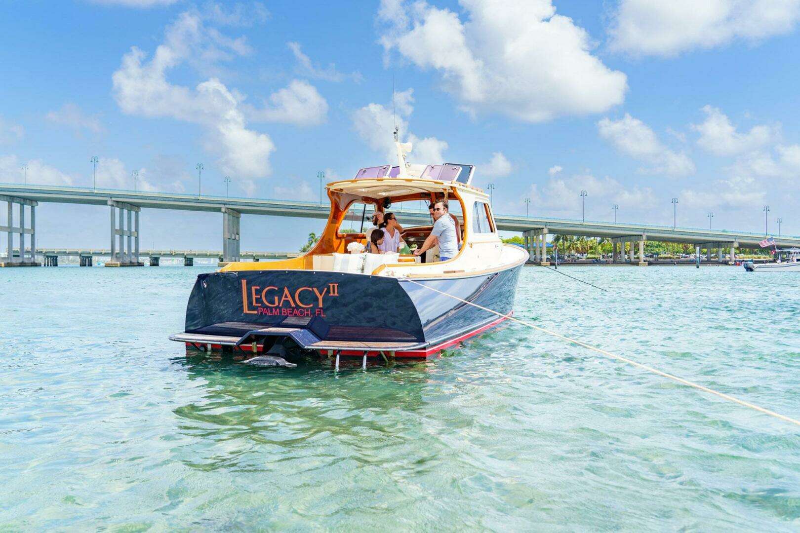 2003 Hinckley Picnic Boat EP - Image 21