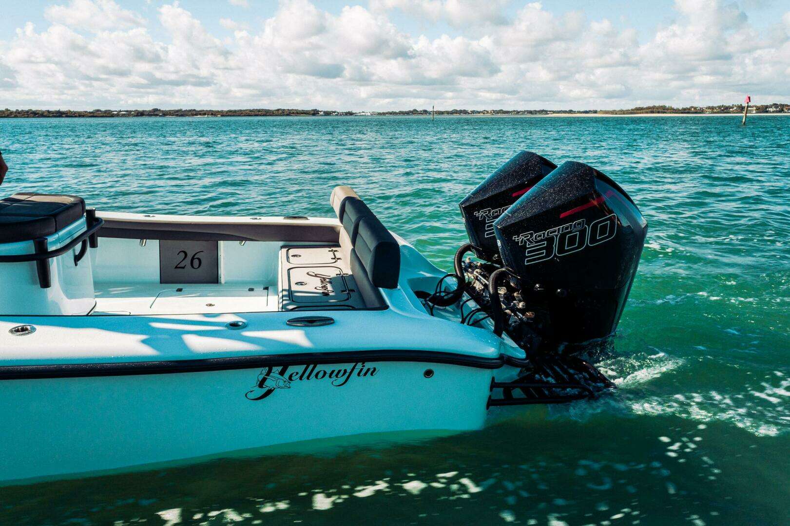 2019 Yellowfin — - Image 6