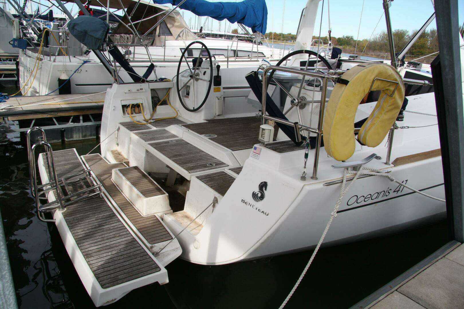 2013 Beneteau Oceanis 41 - Image 83