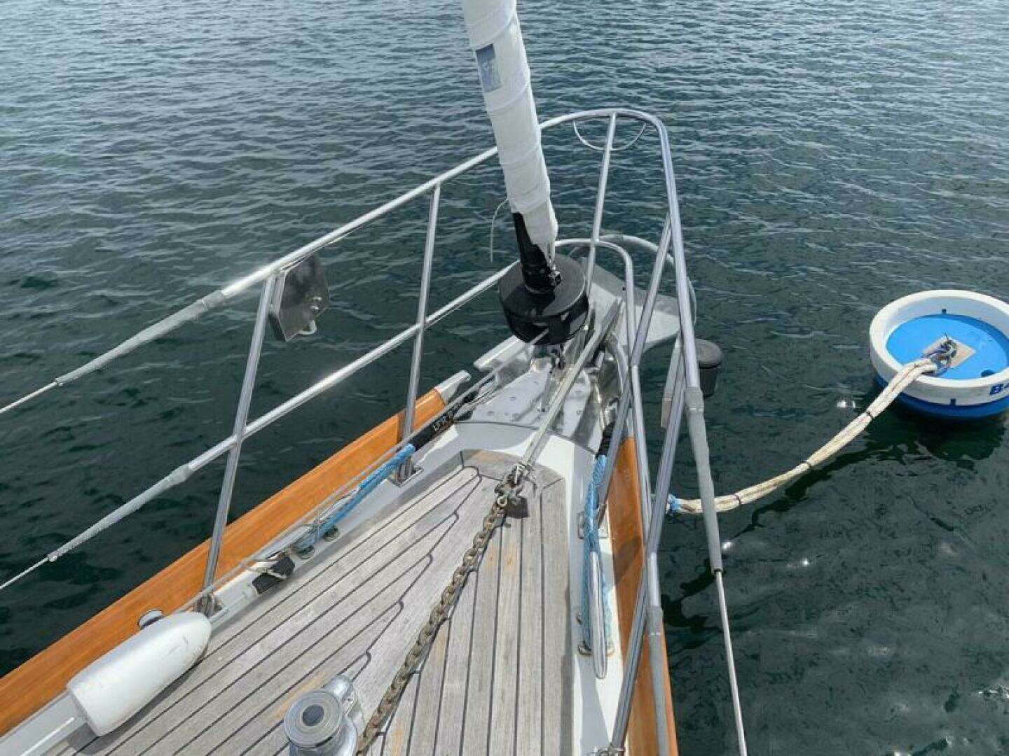 1983 Little Harbor 44 - Image 3