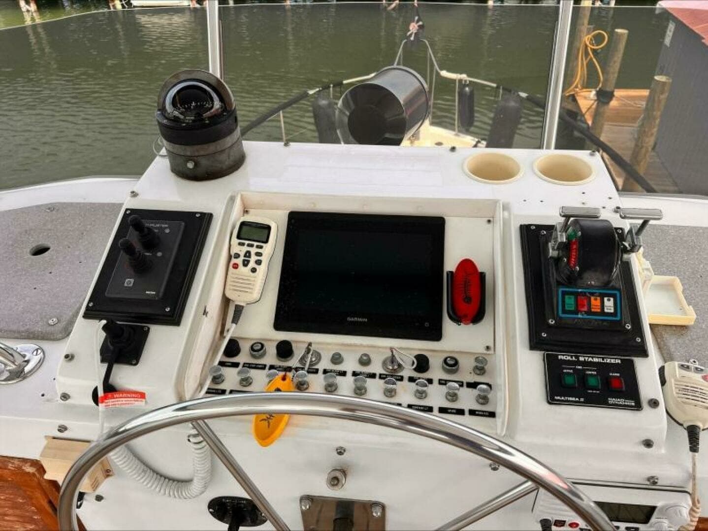 1985 Hartman-Palmer 60 Flush Deck Motor Yacht - Image 14