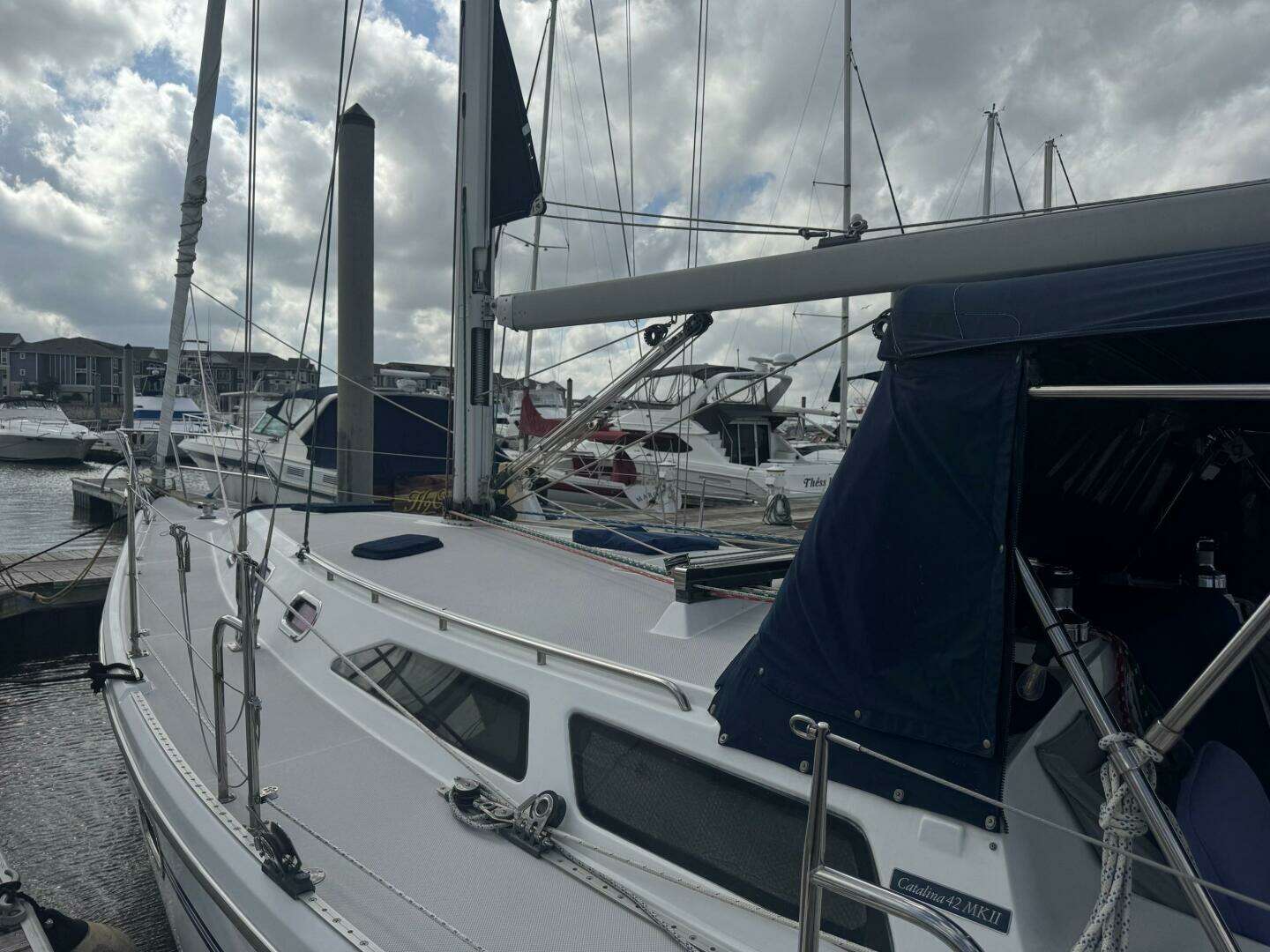 2011 Catalina MKII - Image 6