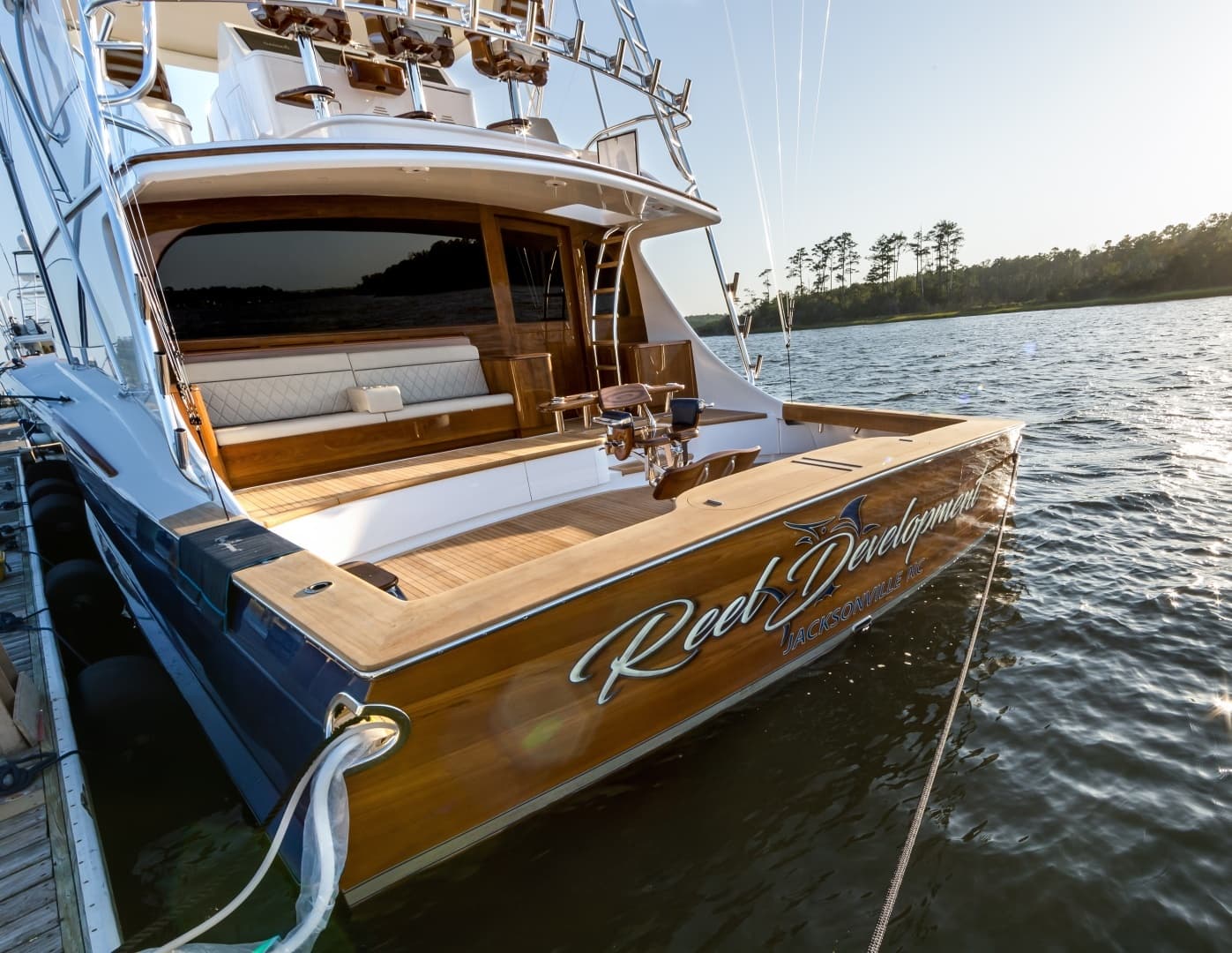 2021 Jarrett Bay — - Image 21
