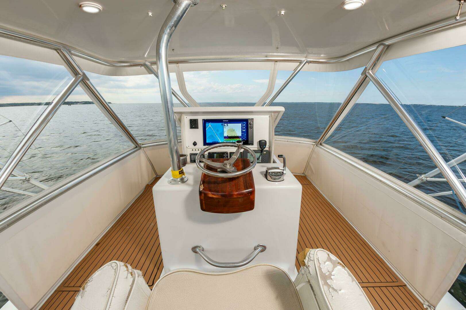 2008 Custom Carolina 42 Express - Image 7