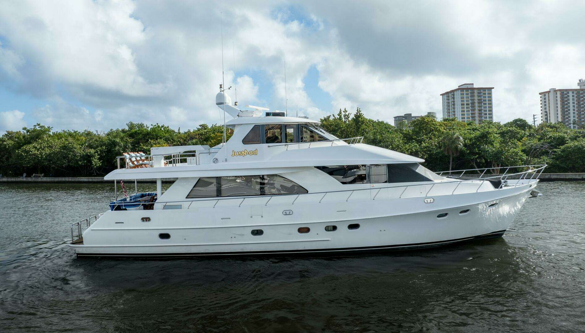 2005 Ocean Alexander 80 motoryacht - Image 73