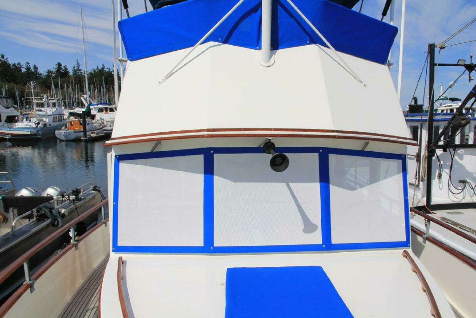 1974 Grand Banks GB42 - Image 16