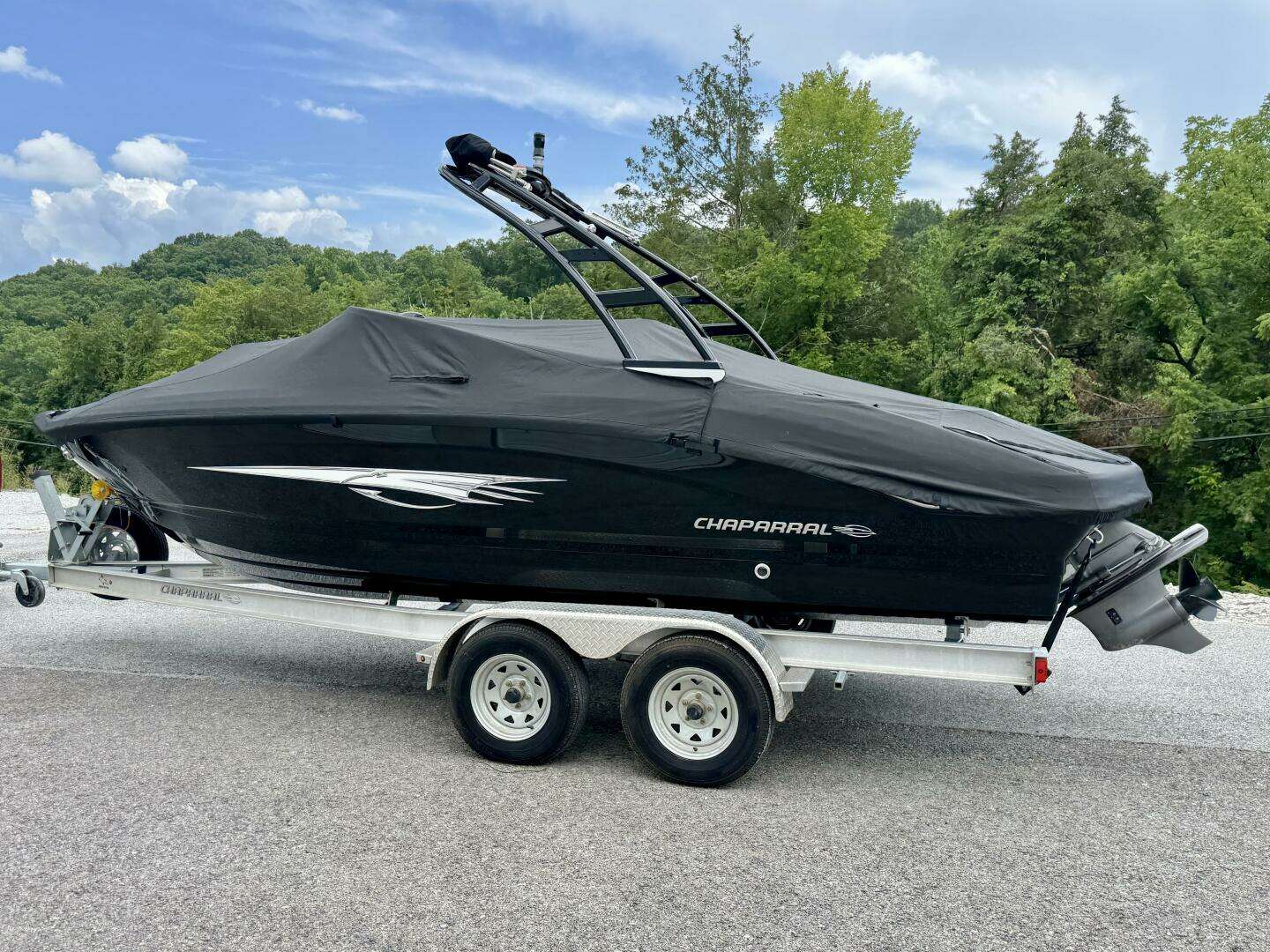 2023 Chaparral 21 SSi Ski & Fish - Image 83