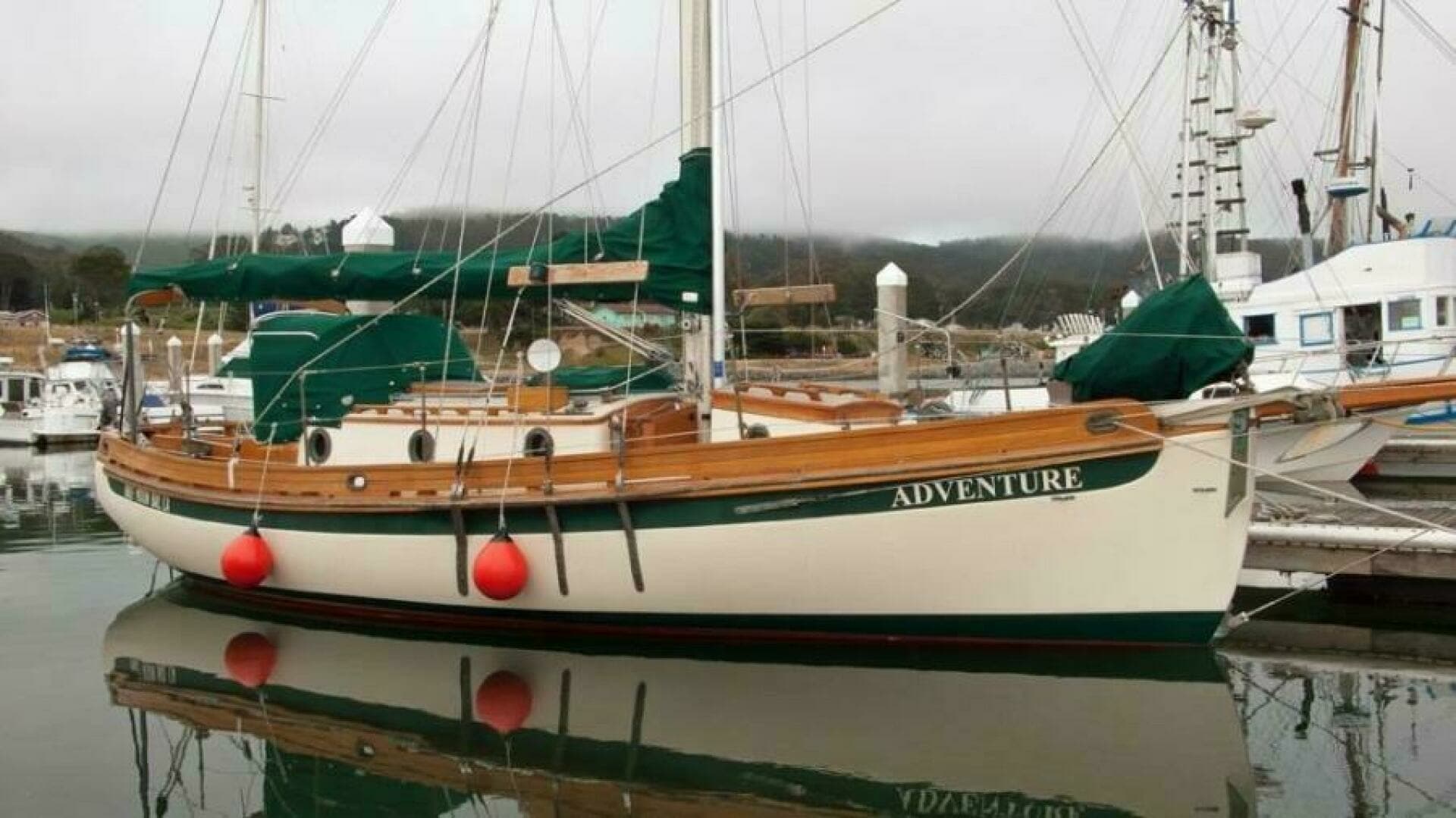 2003 Bristol Channel Cutter Lyman Mo - Image 4