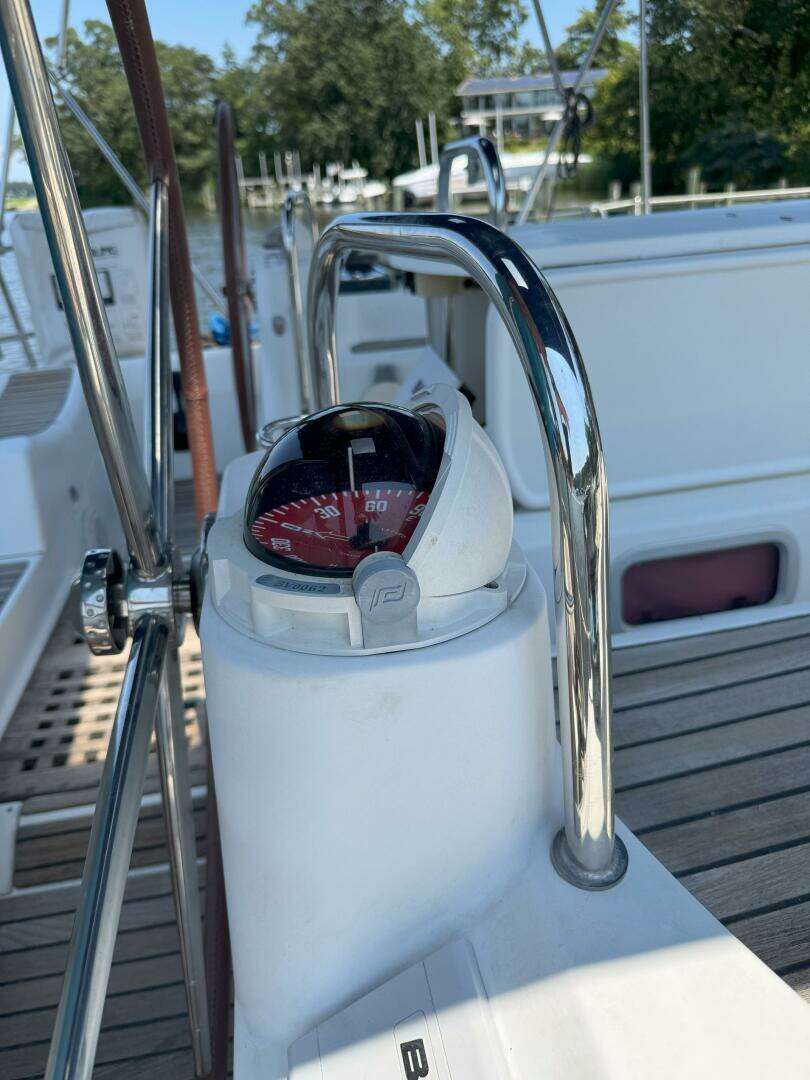 2008 Jeanneau Sun Odyssey 45 DS - Image 68
