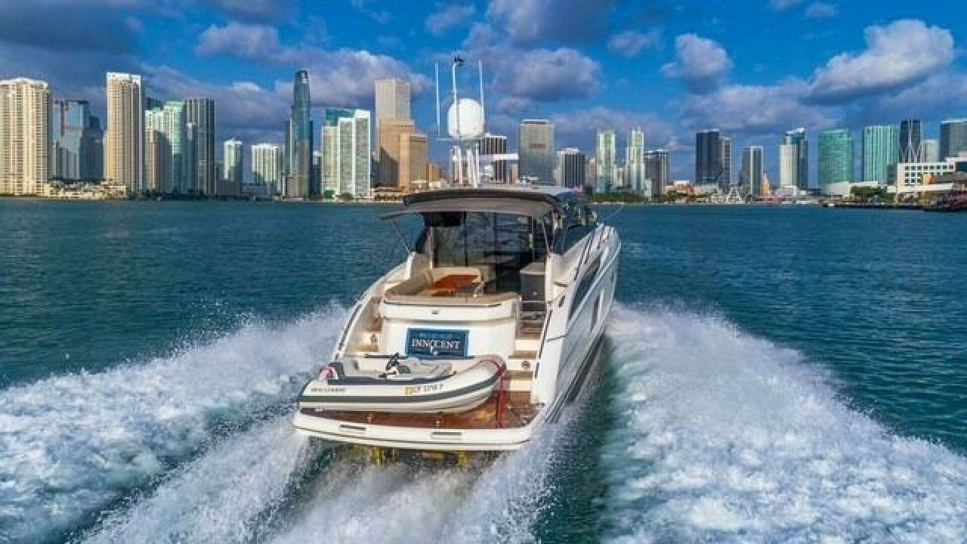 2017 Princess V48 - Image 3