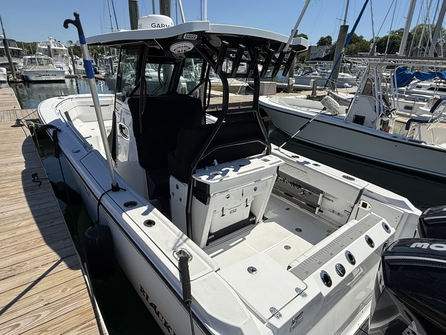 2022 Blackfin — - Image 9
